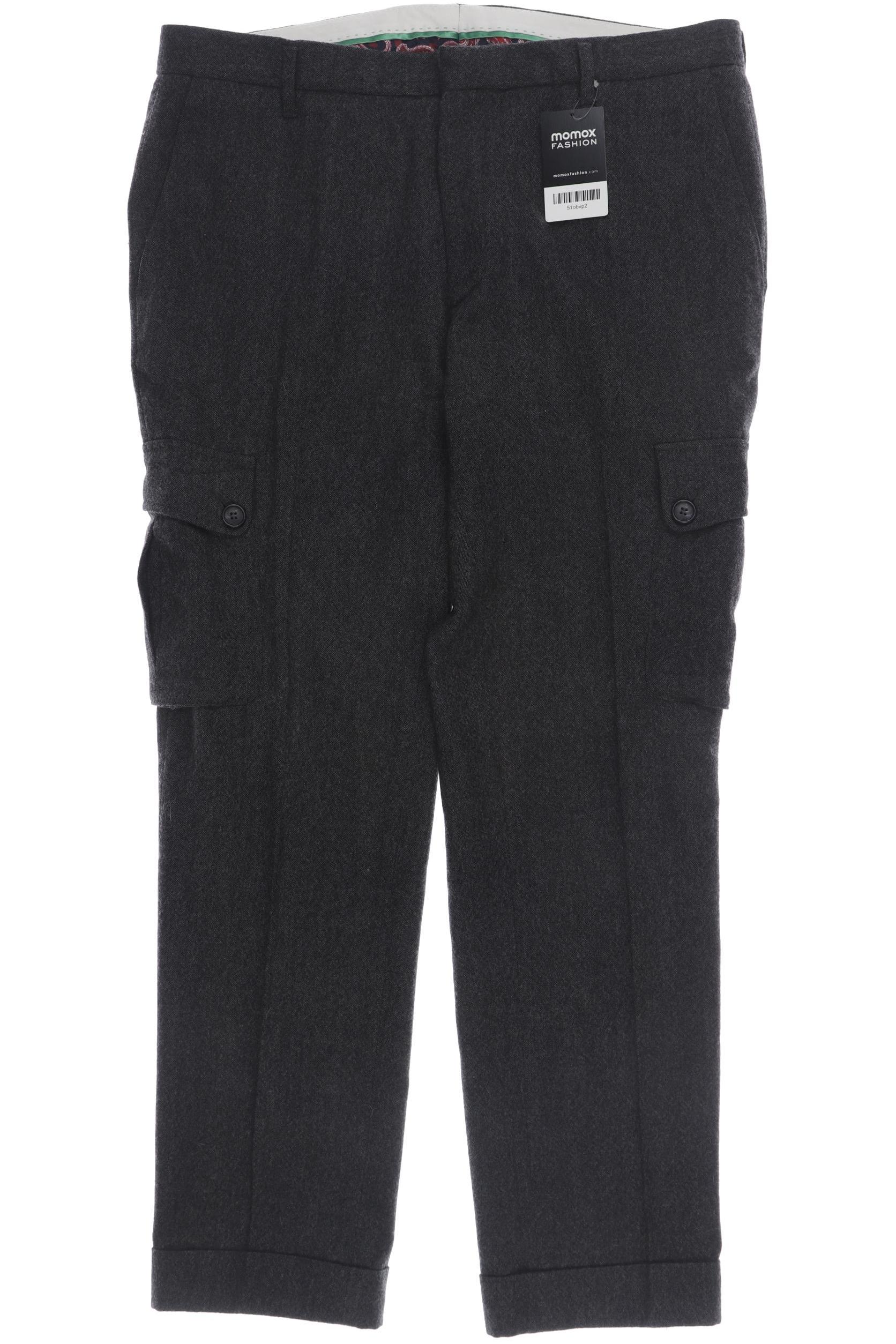

Gant Herren Stoffhose, schwarz, Gr. 54