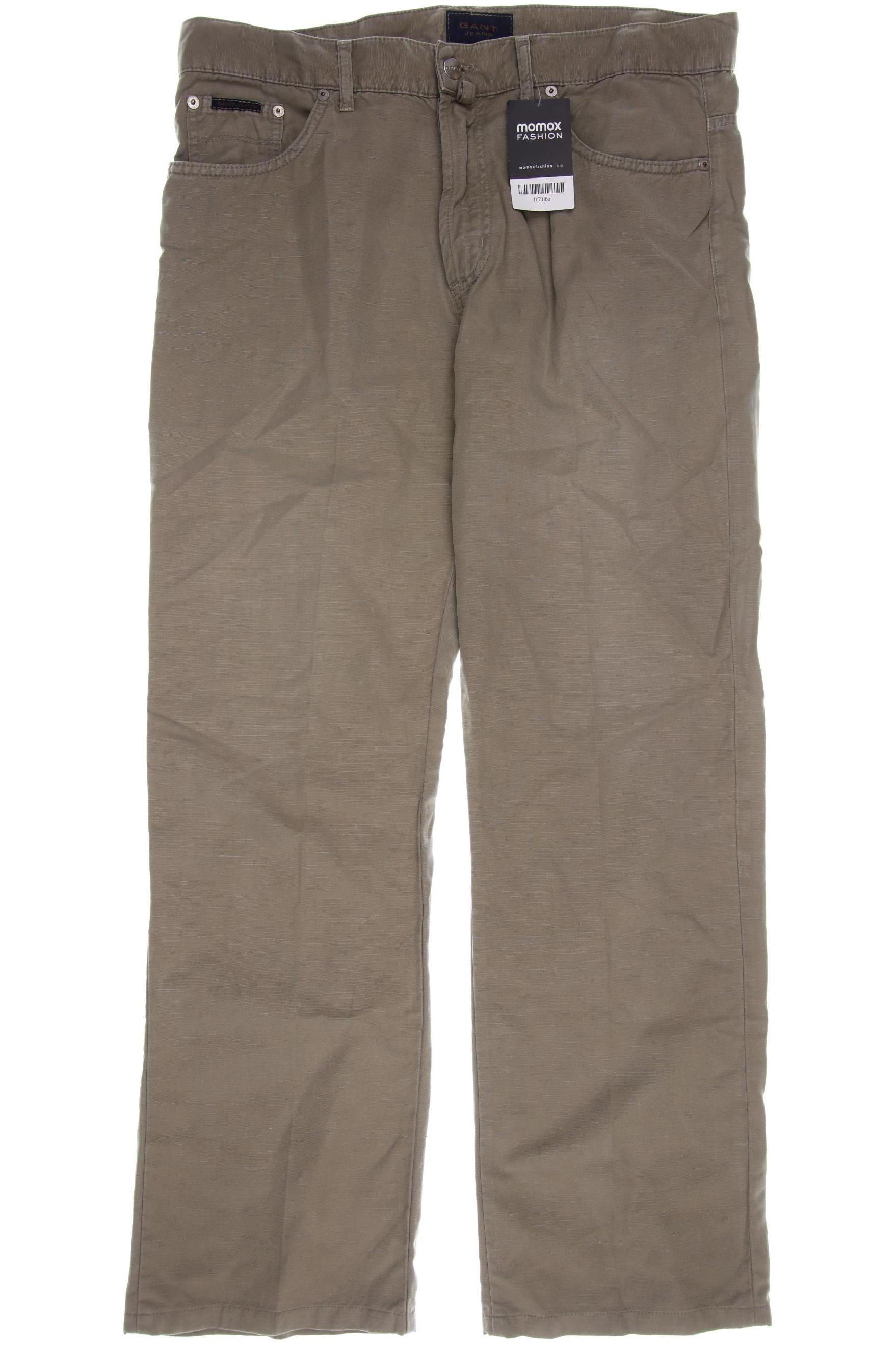 

GANT Herren Stoffhose, beige