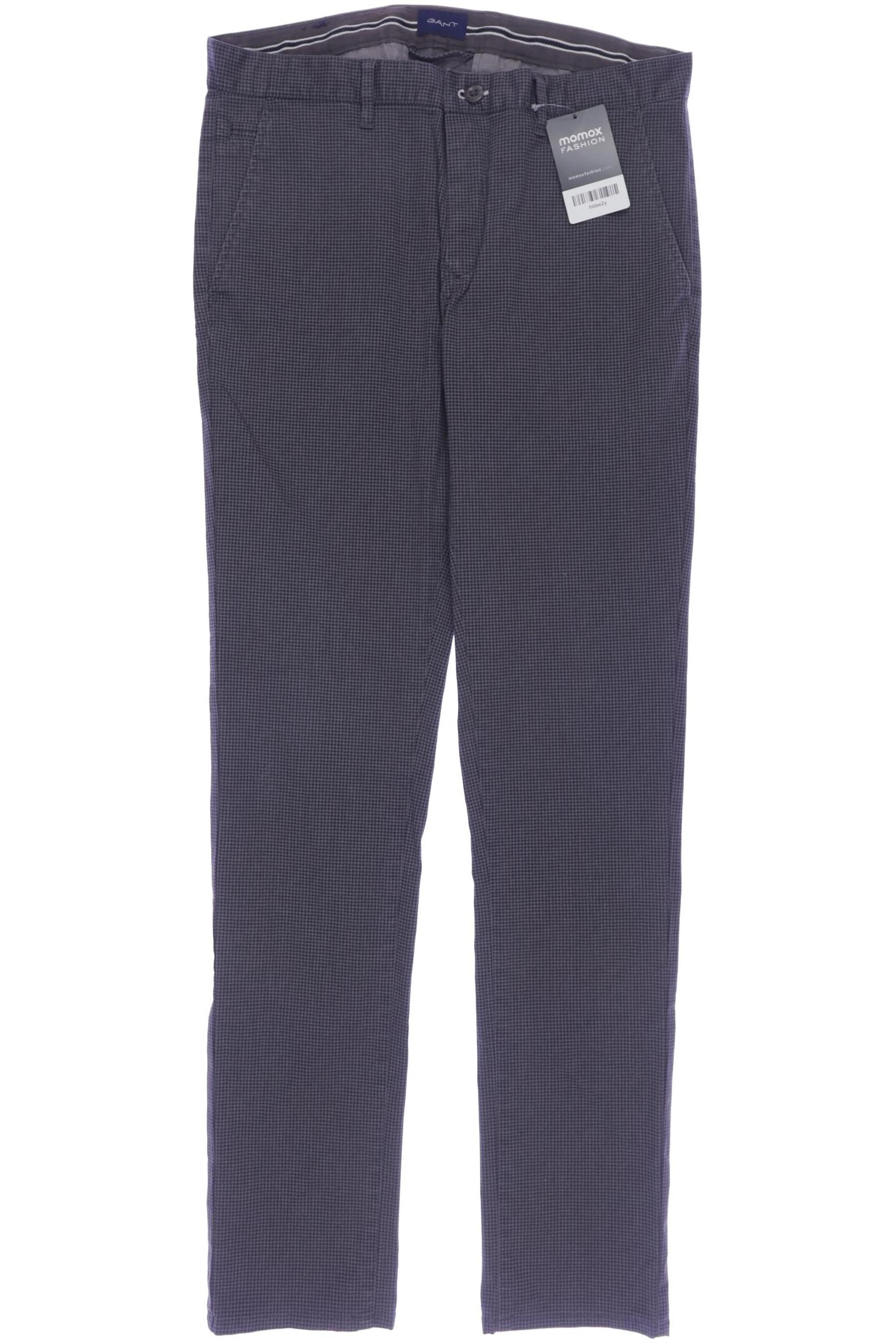 

Gant Herren Stoffhose, grau, Gr. 30