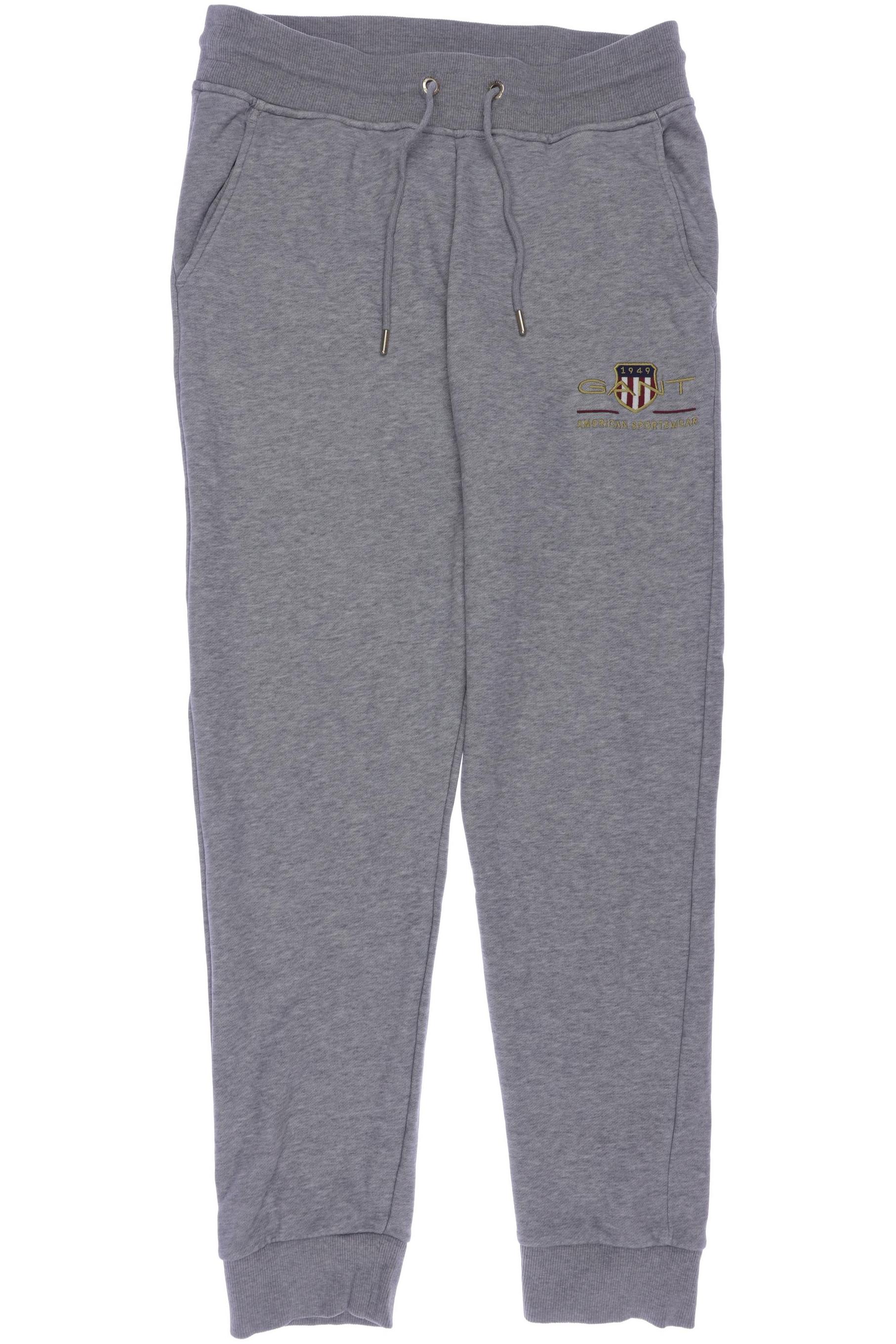 

Gant Herren Stoffhose, grau, Gr. 0