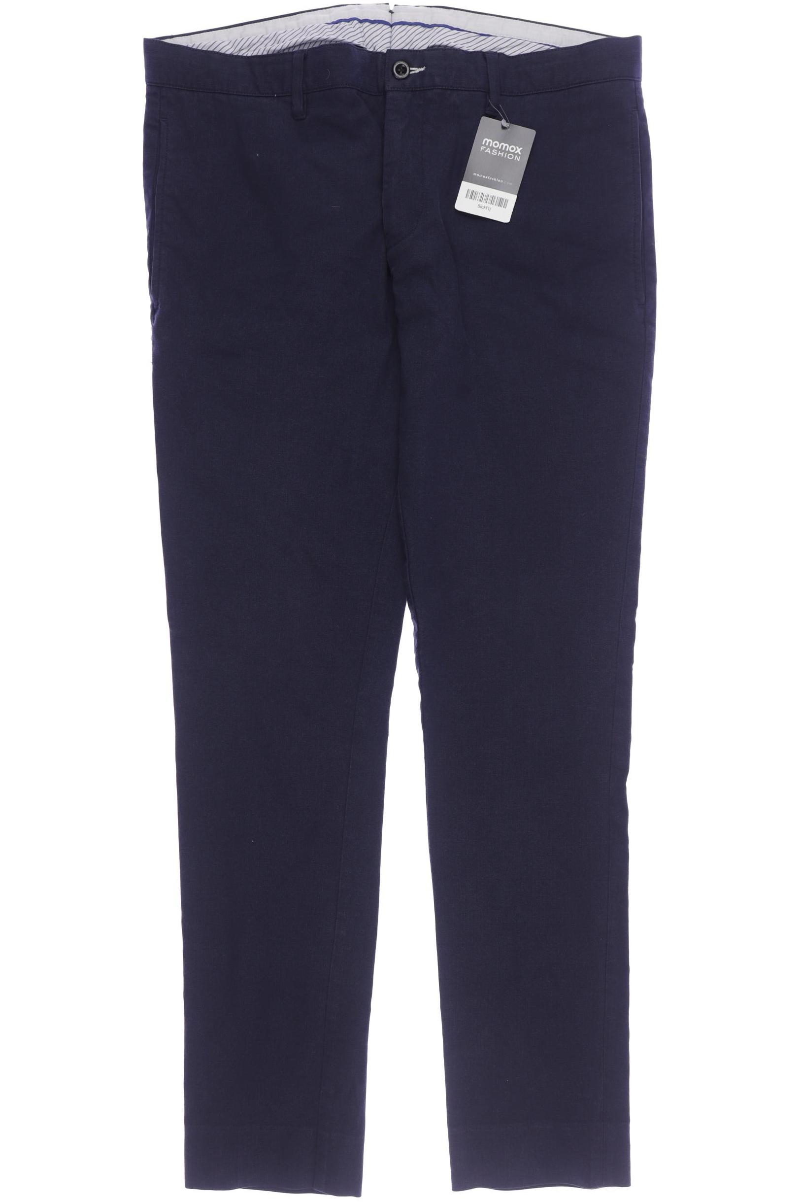 

Gant Herren Stoffhose, marineblau, Gr. 52