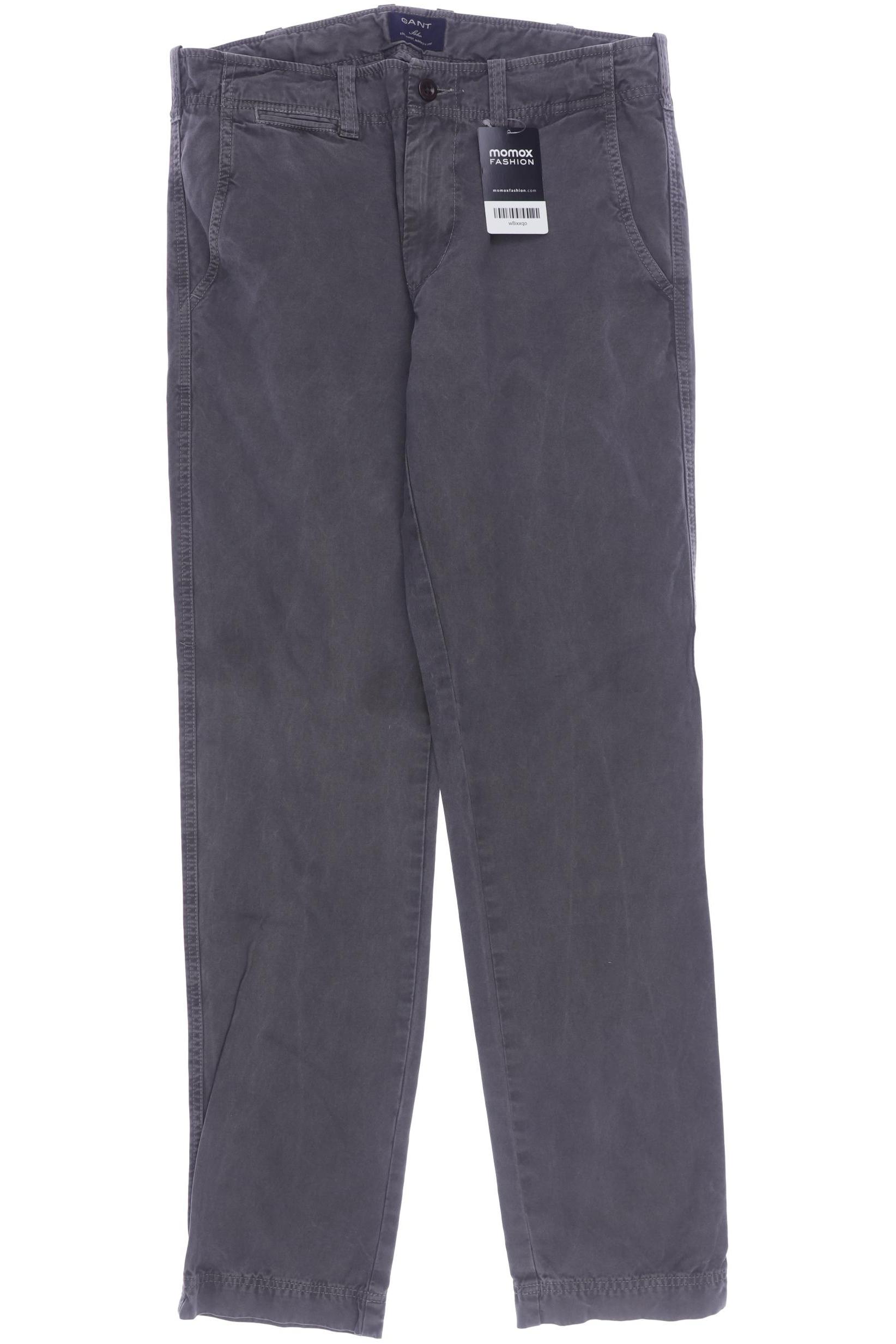 

GANT Herren Stoffhose, grau