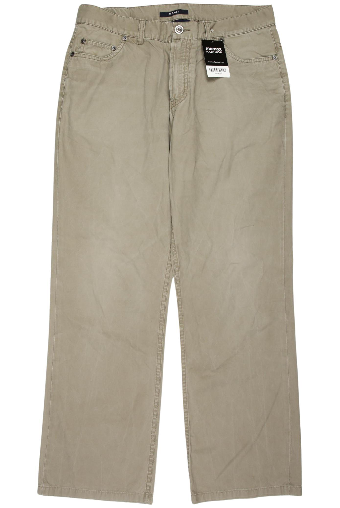 

Gant Herren Stoffhose, braun, Gr. 34