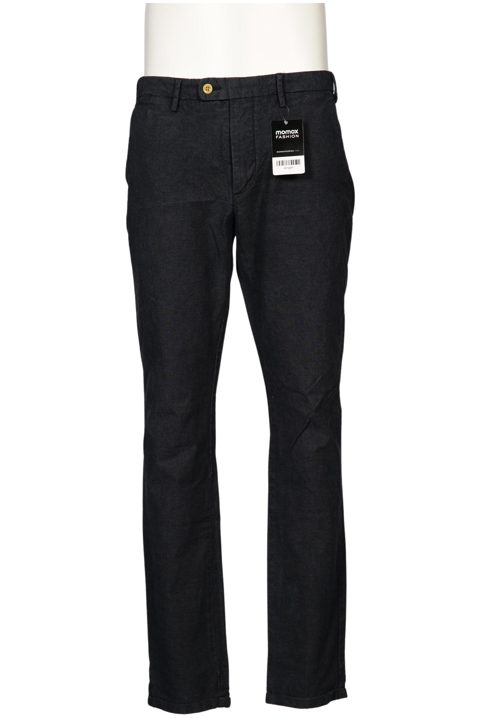 

Gant Herren Stoffhose, marineblau, Gr. 33