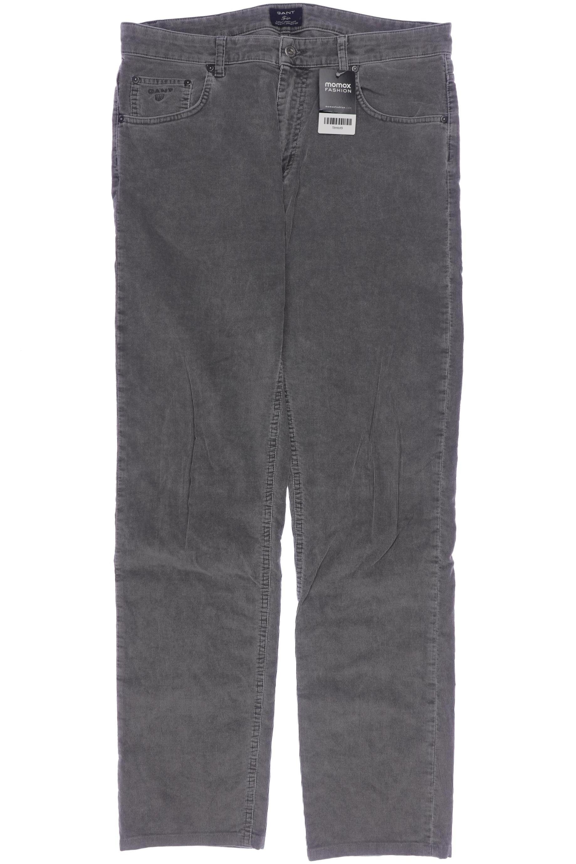 

Gant Herren Stoffhose, grau, Gr. 34