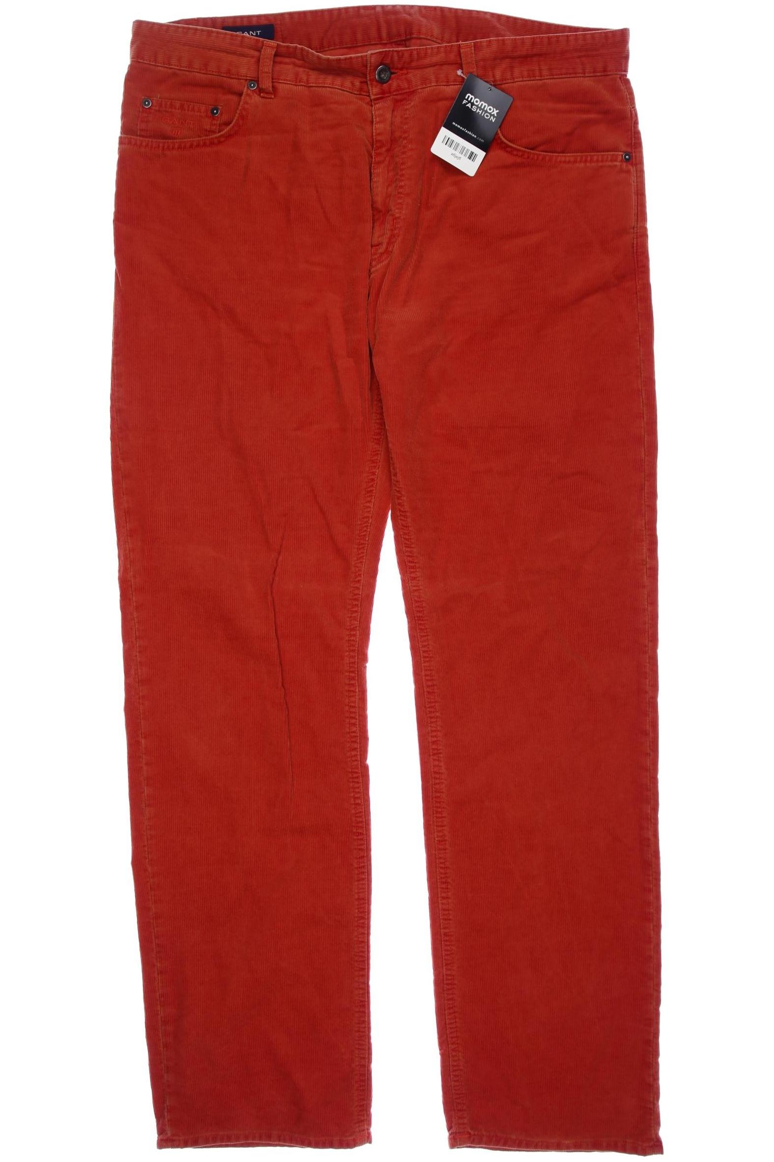 

Gant Herren Stoffhose, orange, Gr. 38
