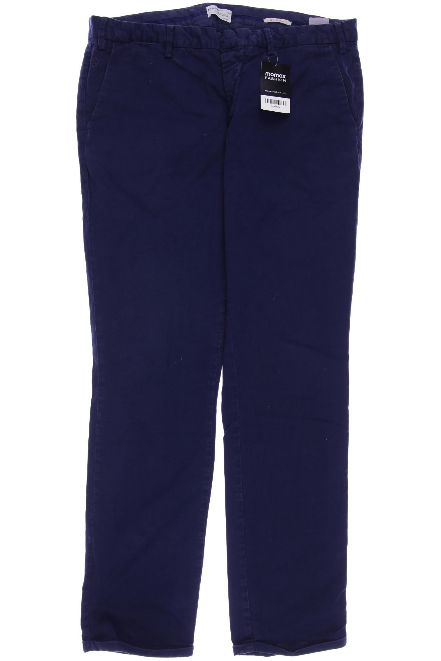 

Gant Herren Stoffhose, marineblau, Gr. 36