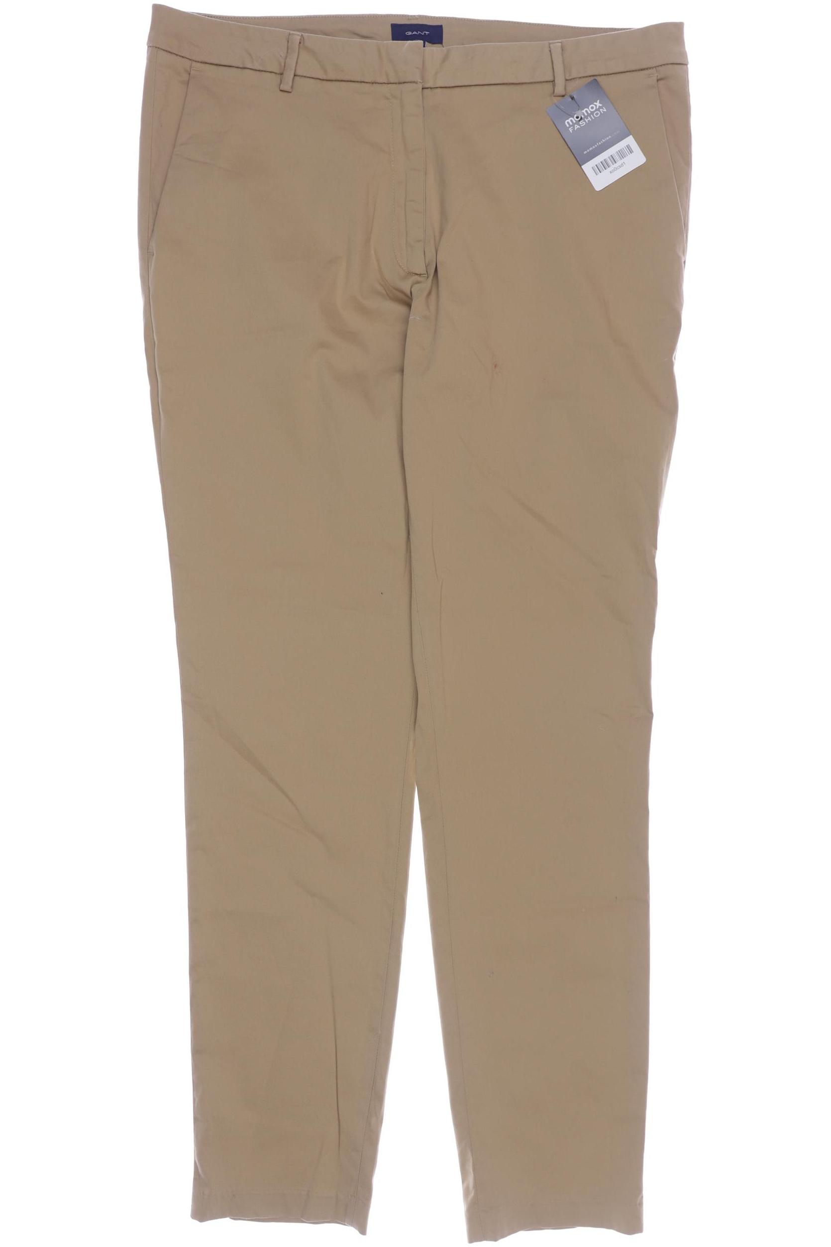 

Gant Herren Stoffhose, beige, Gr. 46