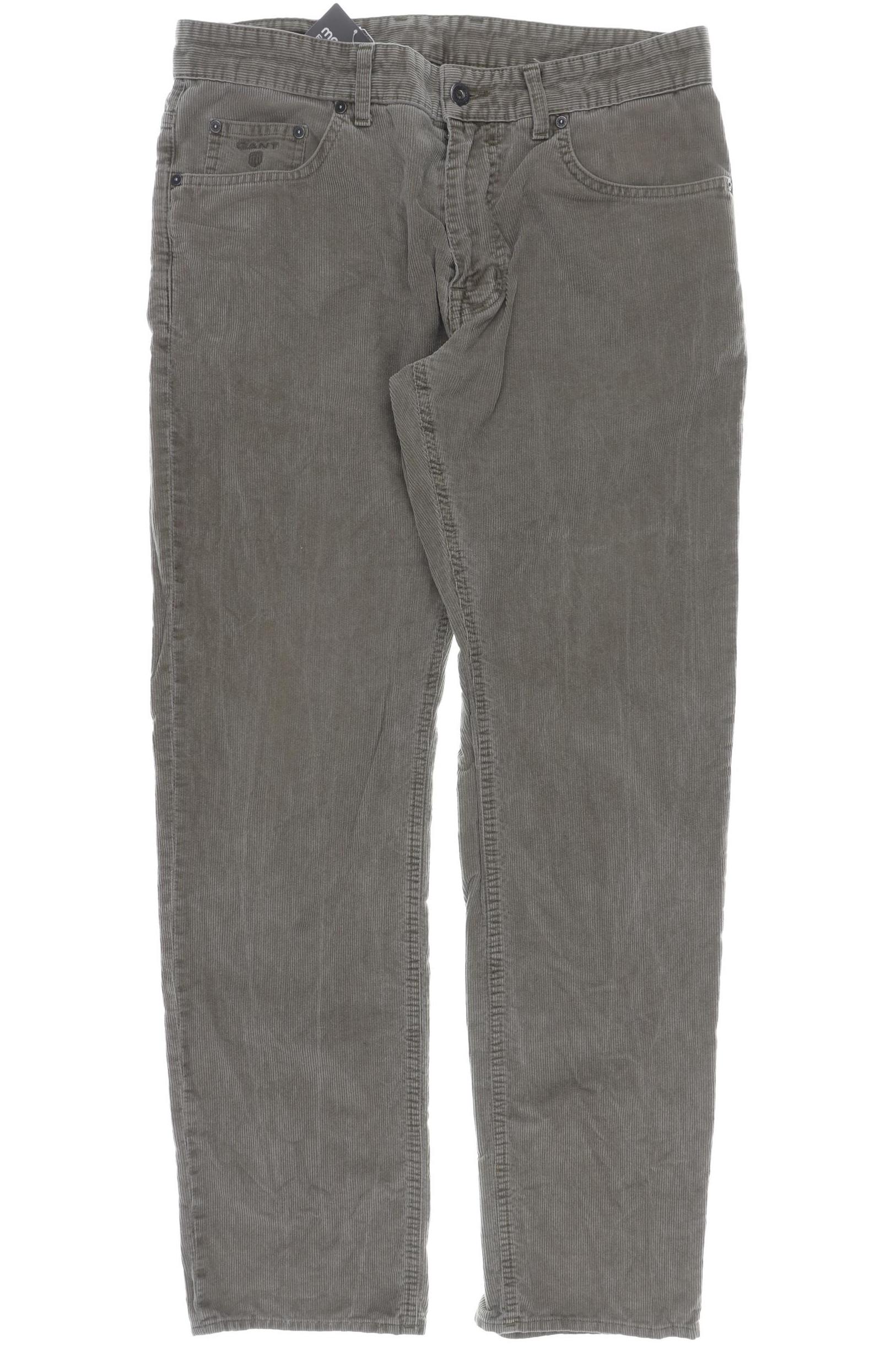 

Gant Herren Stoffhose, braun, Gr. 33