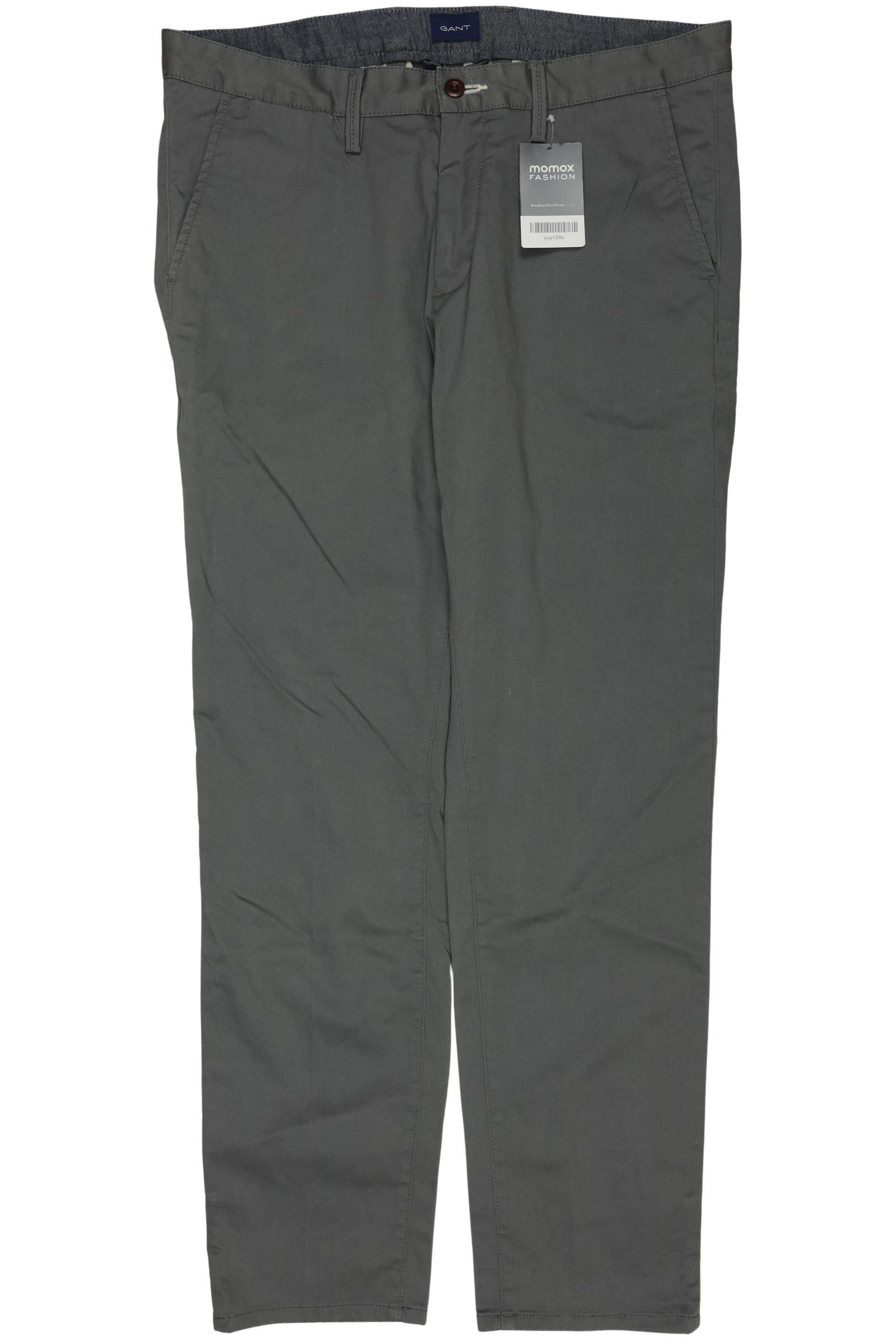 

Gant Herren Stoffhose, grau, Gr. 34