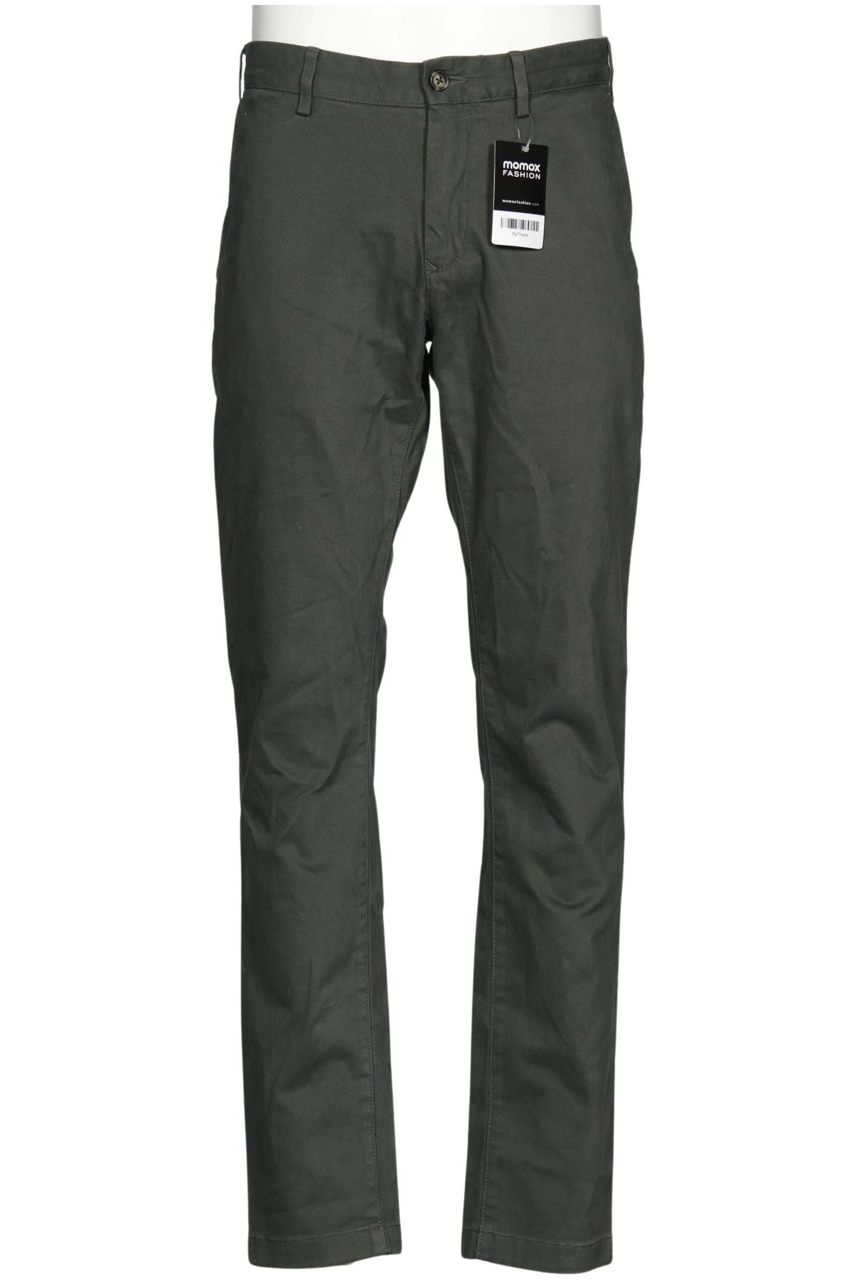 

Gant Herren Stoffhose, grün, Gr. 34