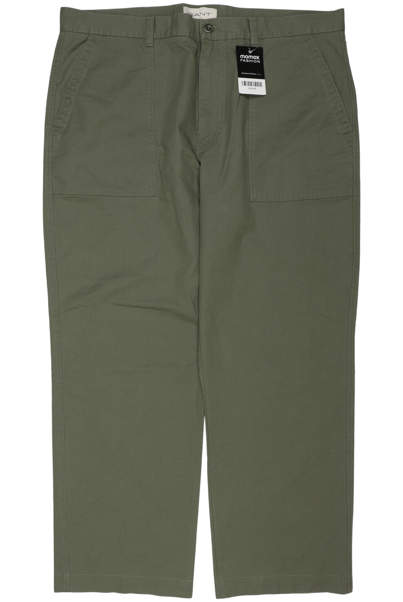 

Gant Herren Stoffhose, grün, Gr. 38