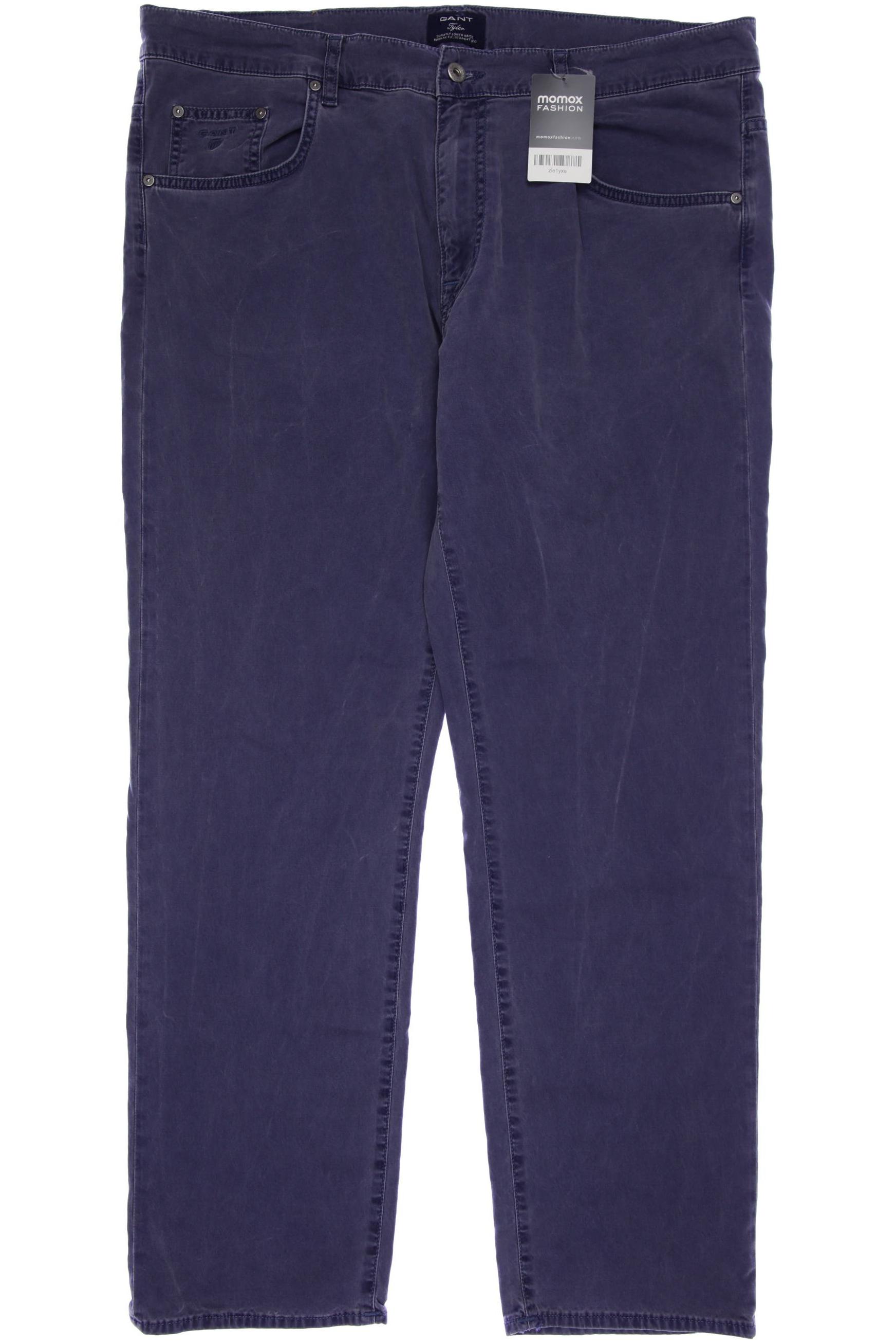 

Gant Herren Stoffhose, marineblau, Gr. 56