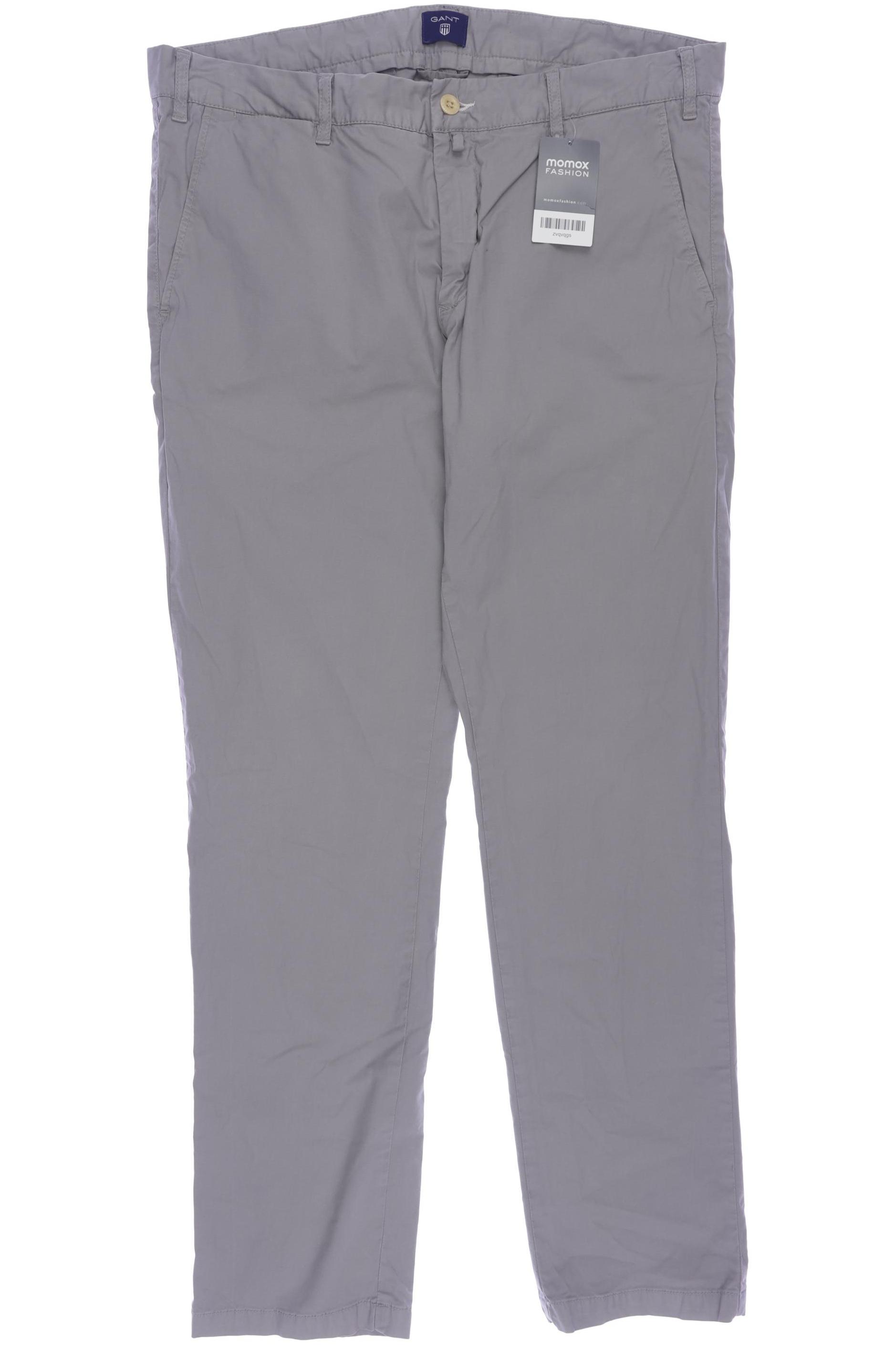 

Gant Herren Stoffhose, grau, Gr. 36