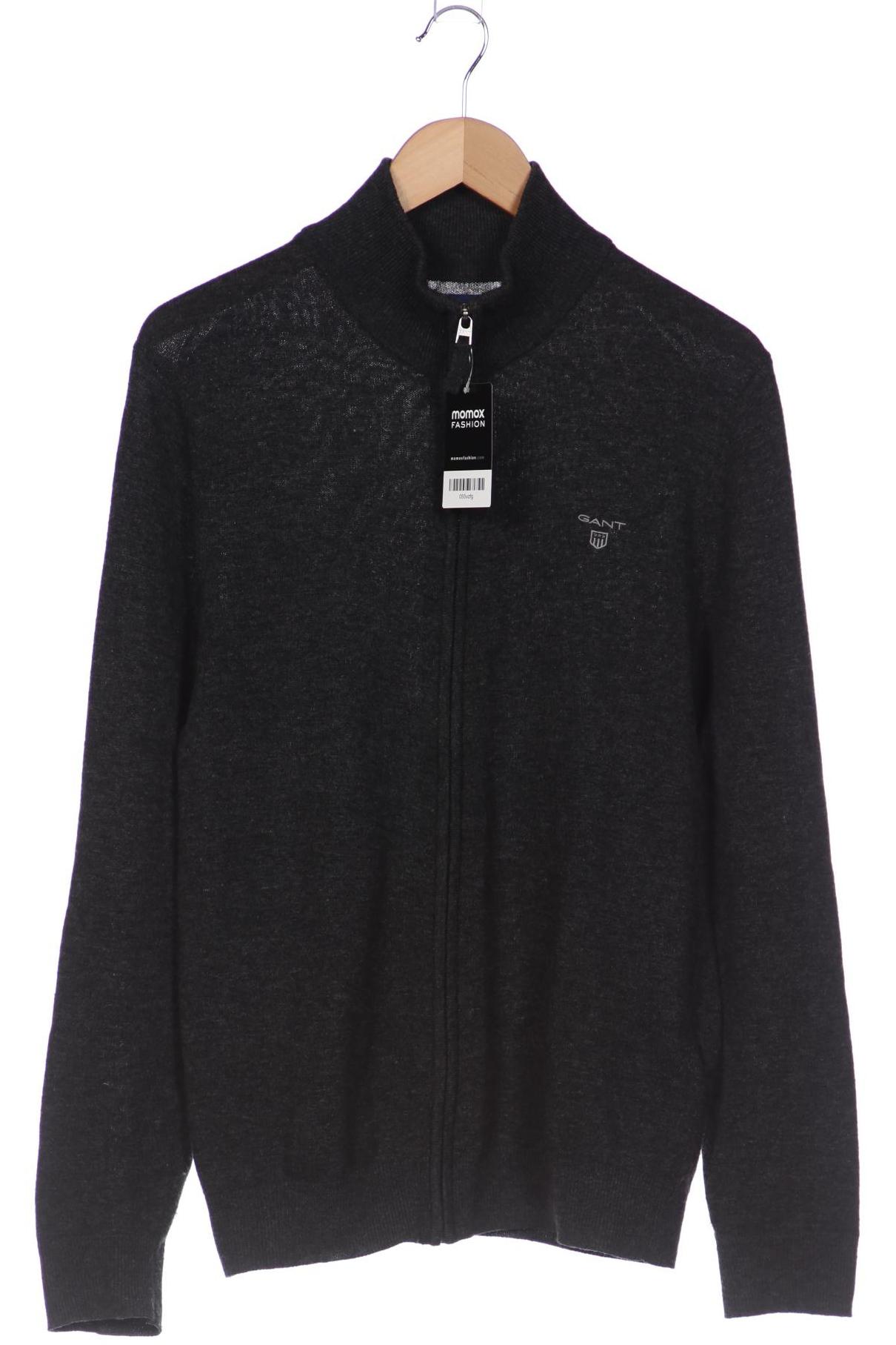 

Gant Herren Strickjacke, grau, Gr. 48