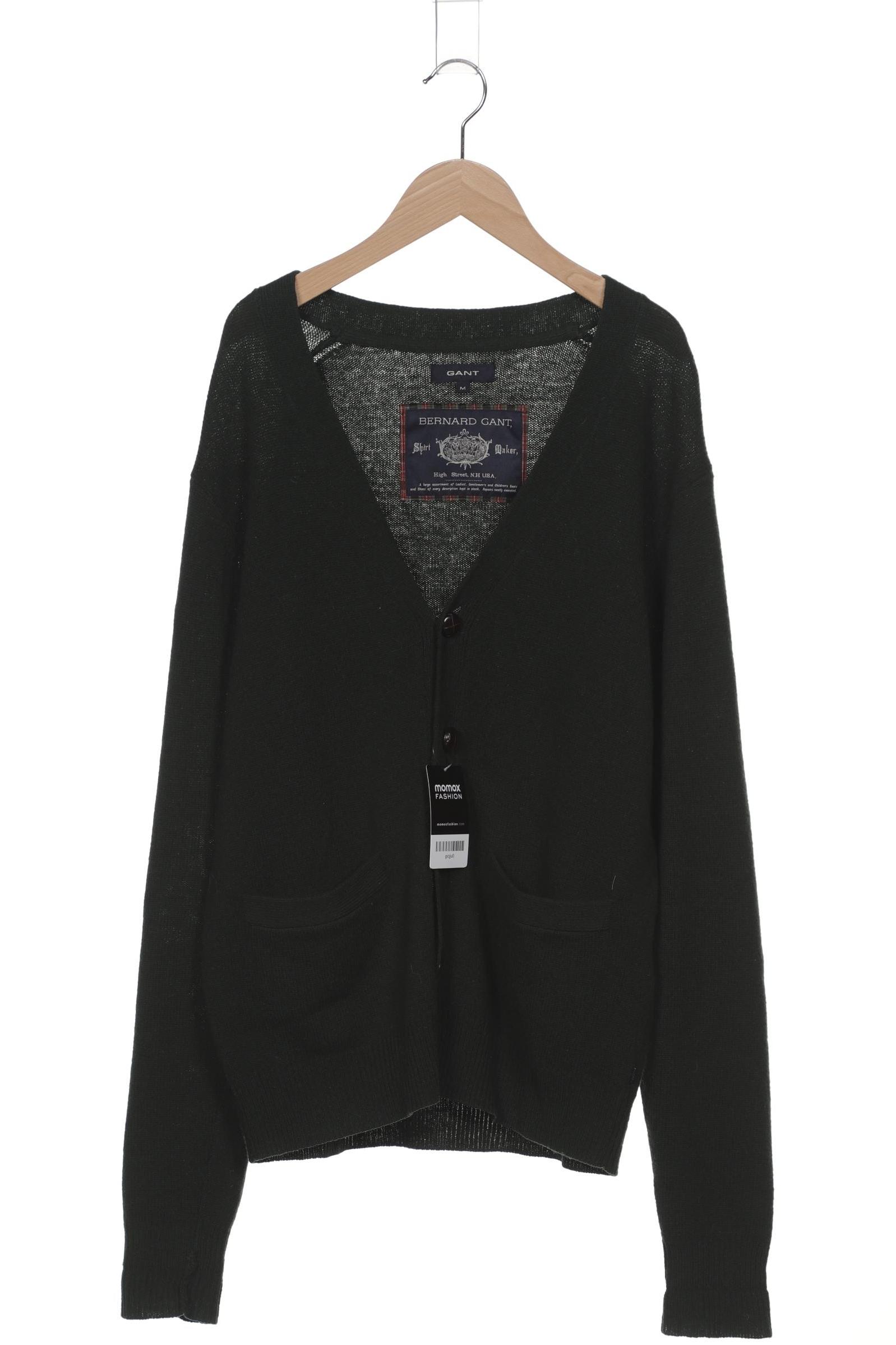 

Gant Herren Strickjacke, grün, Gr. 48