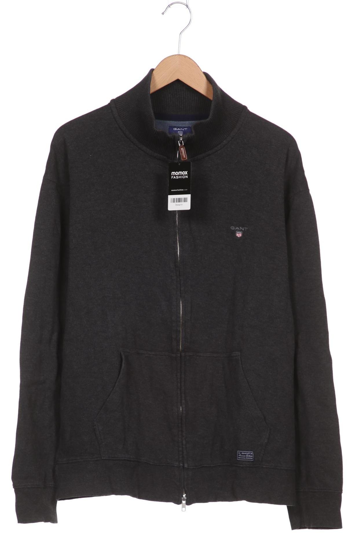

Gant Herren Strickjacke, grau, Gr. 58