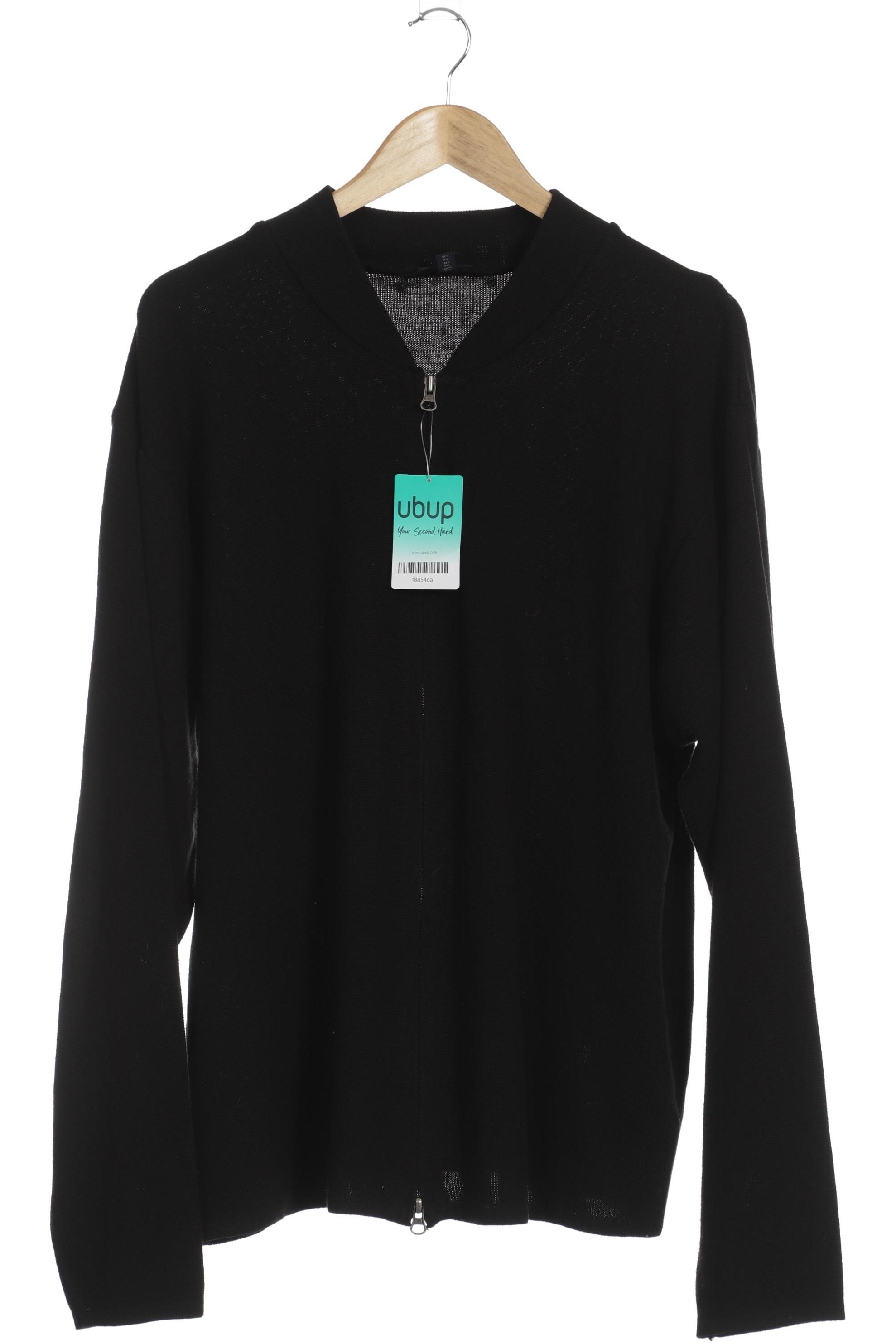 

Gant Herren Strickjacke, schwarz, Gr. 52