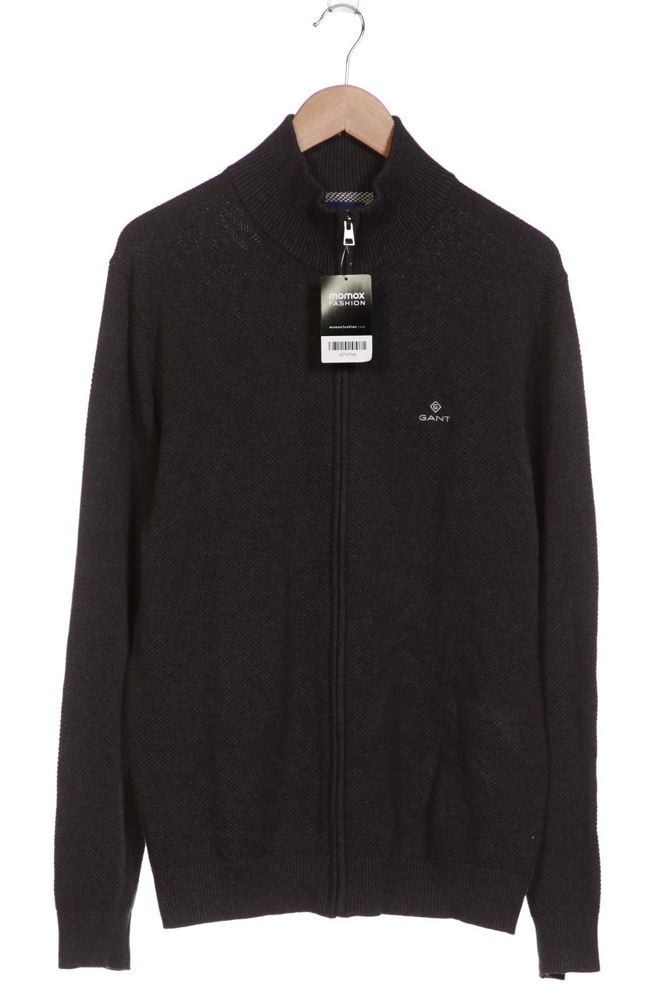 

Gant Herren Strickjacke, grau, Gr. 54