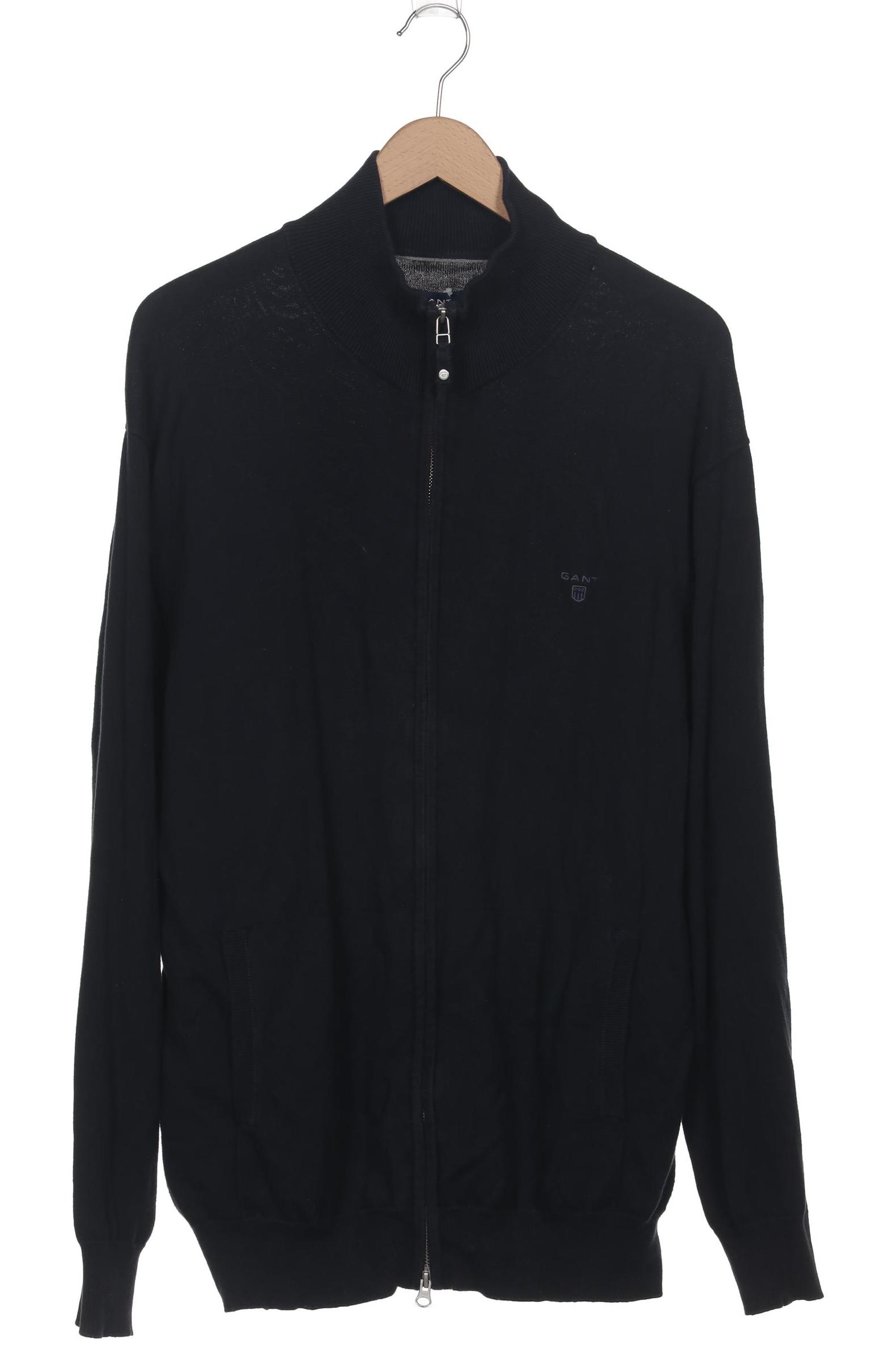 

Gant Herren Strickjacke, marineblau, Gr. 58