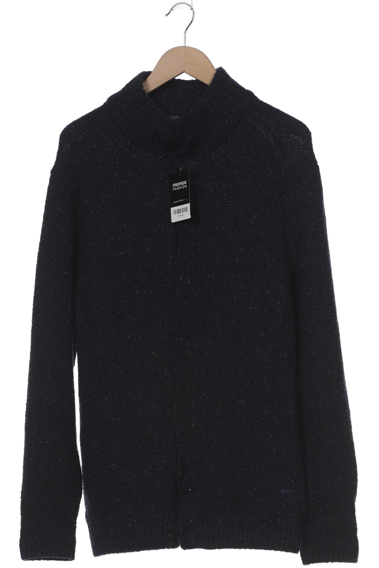 

Gant Herren Strickjacke, marineblau, Gr. 54