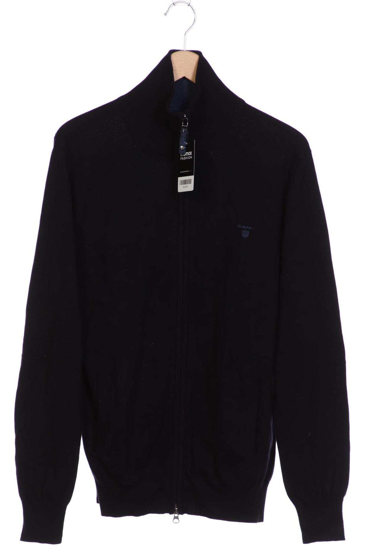 

GANT Herren Strickjacke, marineblau