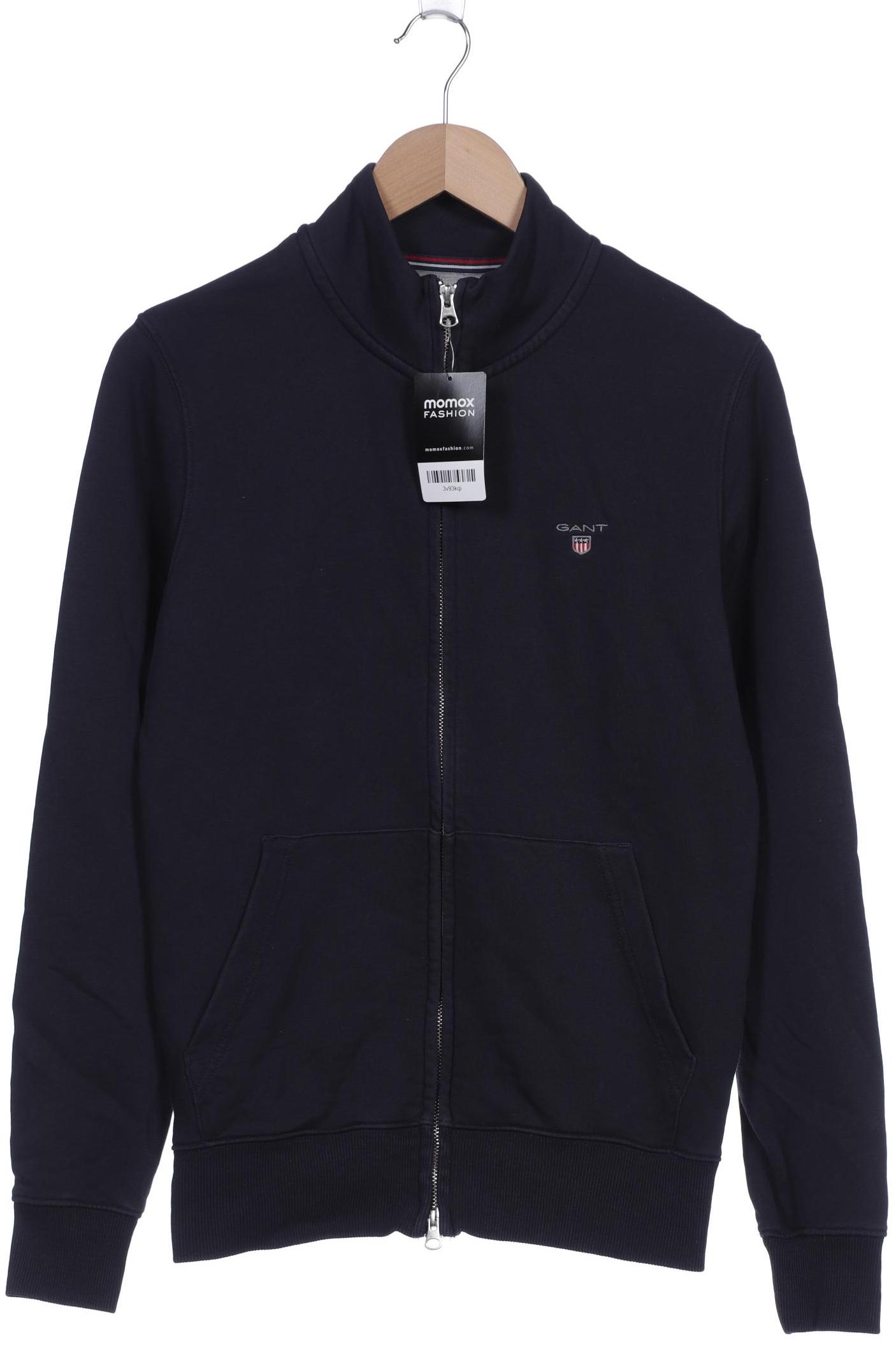 

GANT Herren Strickjacke, marineblau