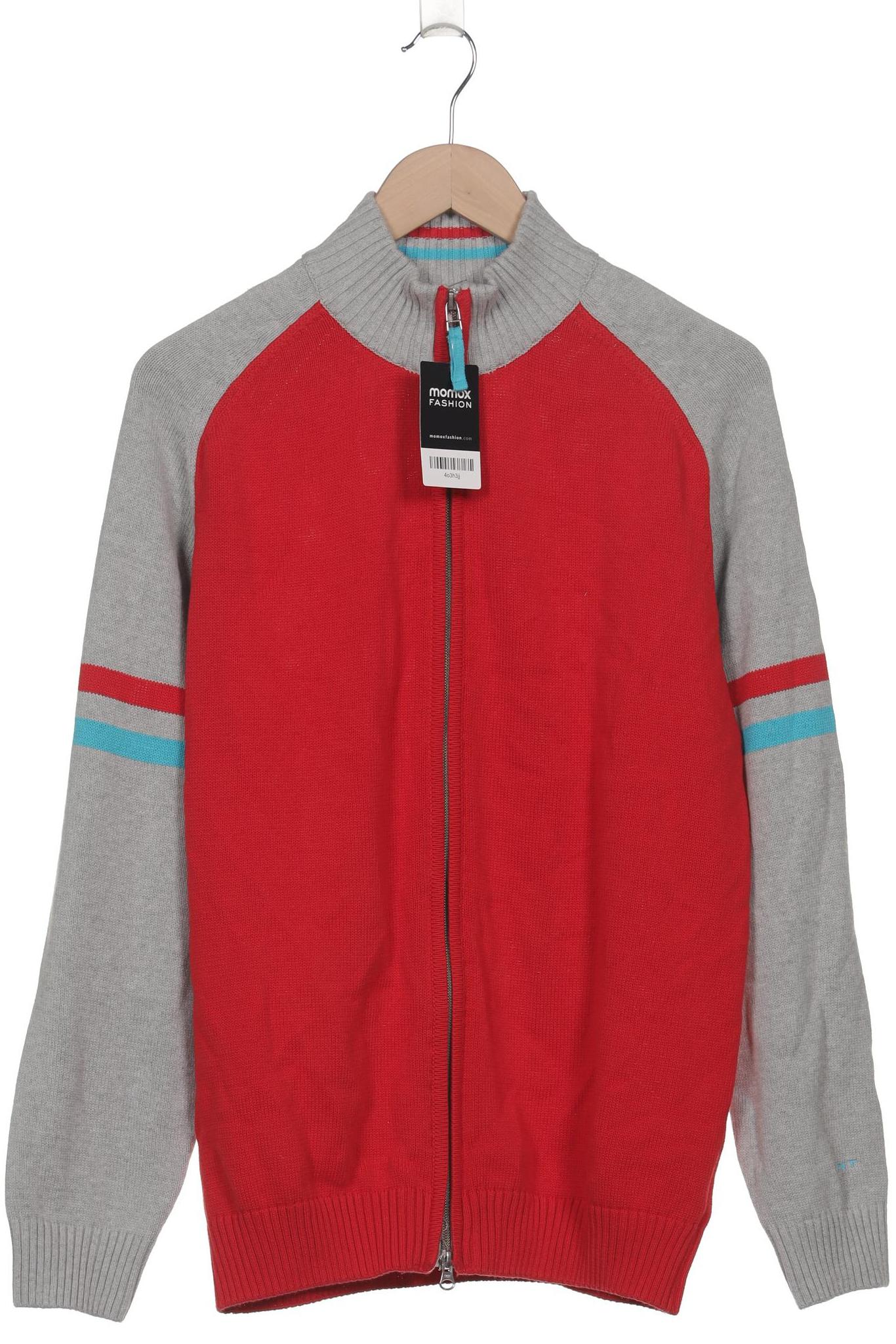 

Gant Herren Strickjacke, rot, Gr. 54