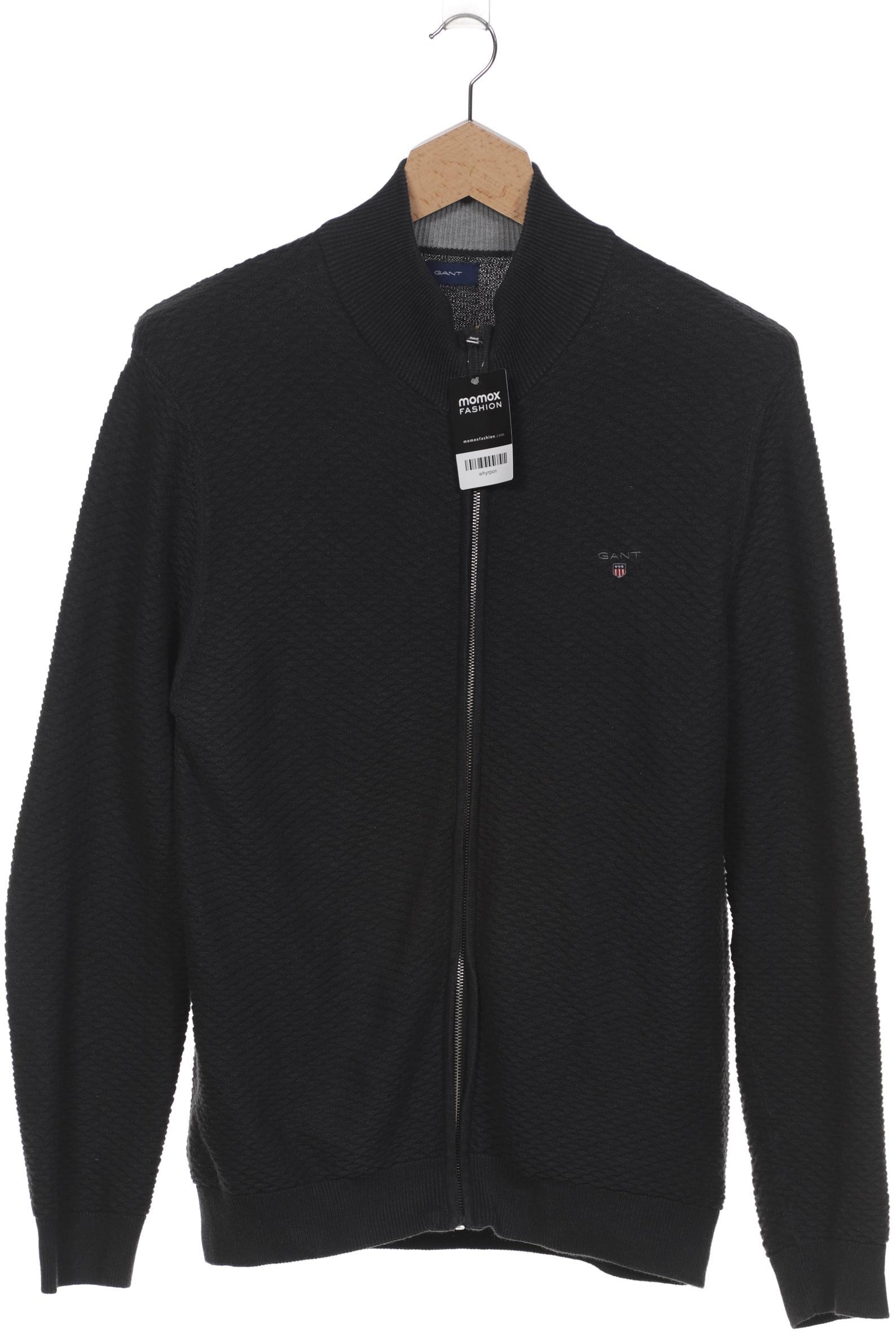 

Gant Herren Strickjacke, grau, Gr. 54