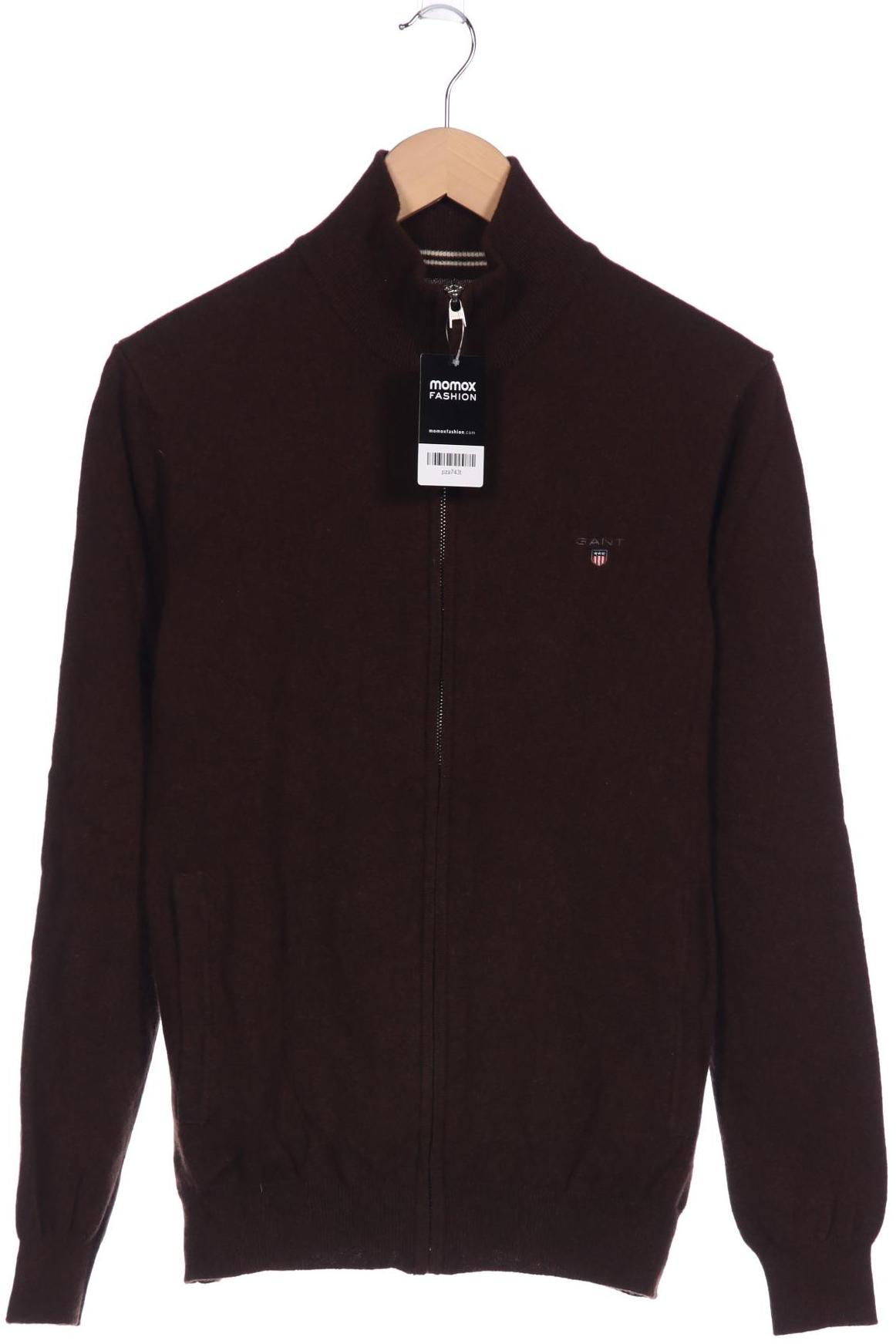 

GANT Herren Strickjacke, braun