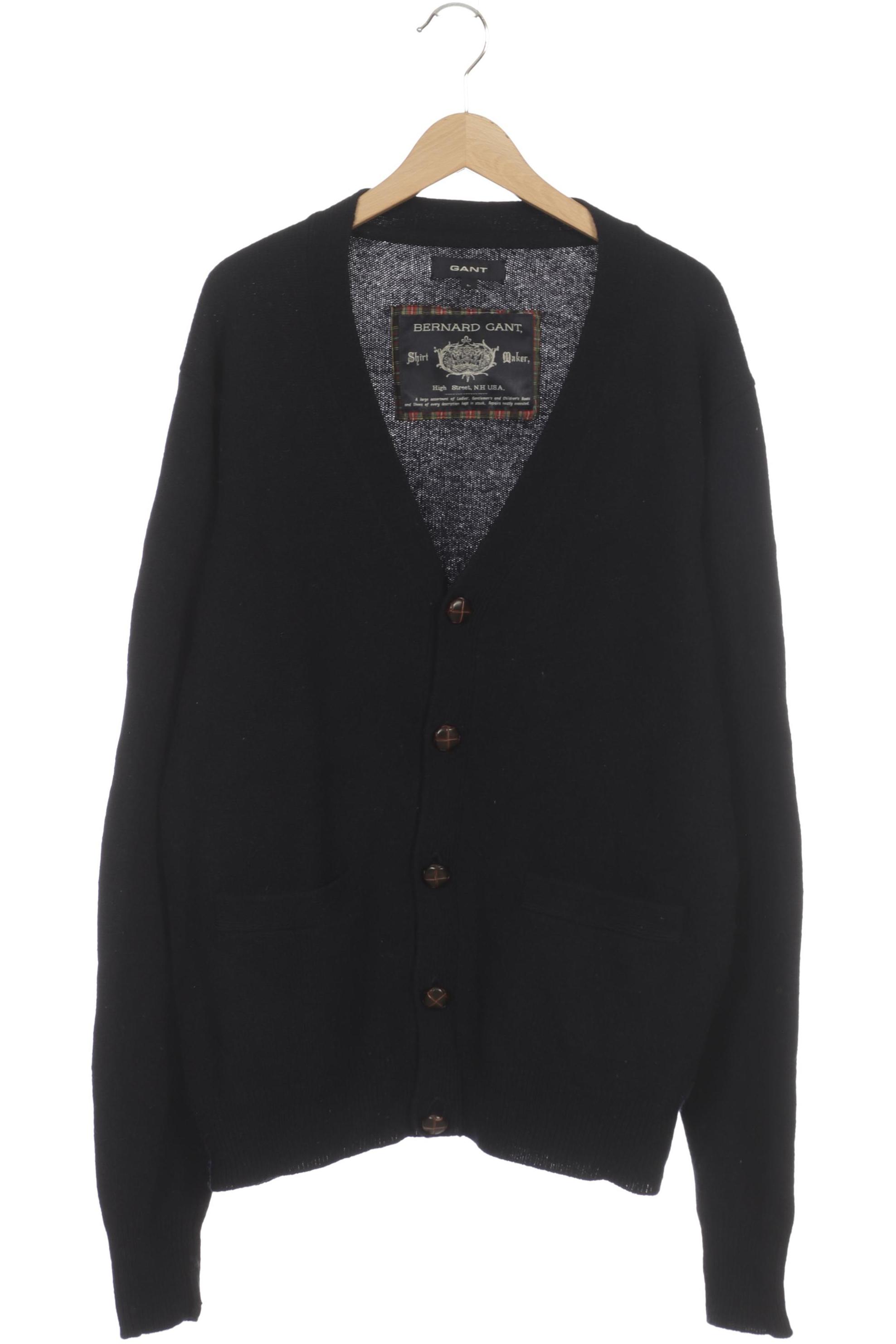 

Gant Herren Strickjacke, blau, Gr.