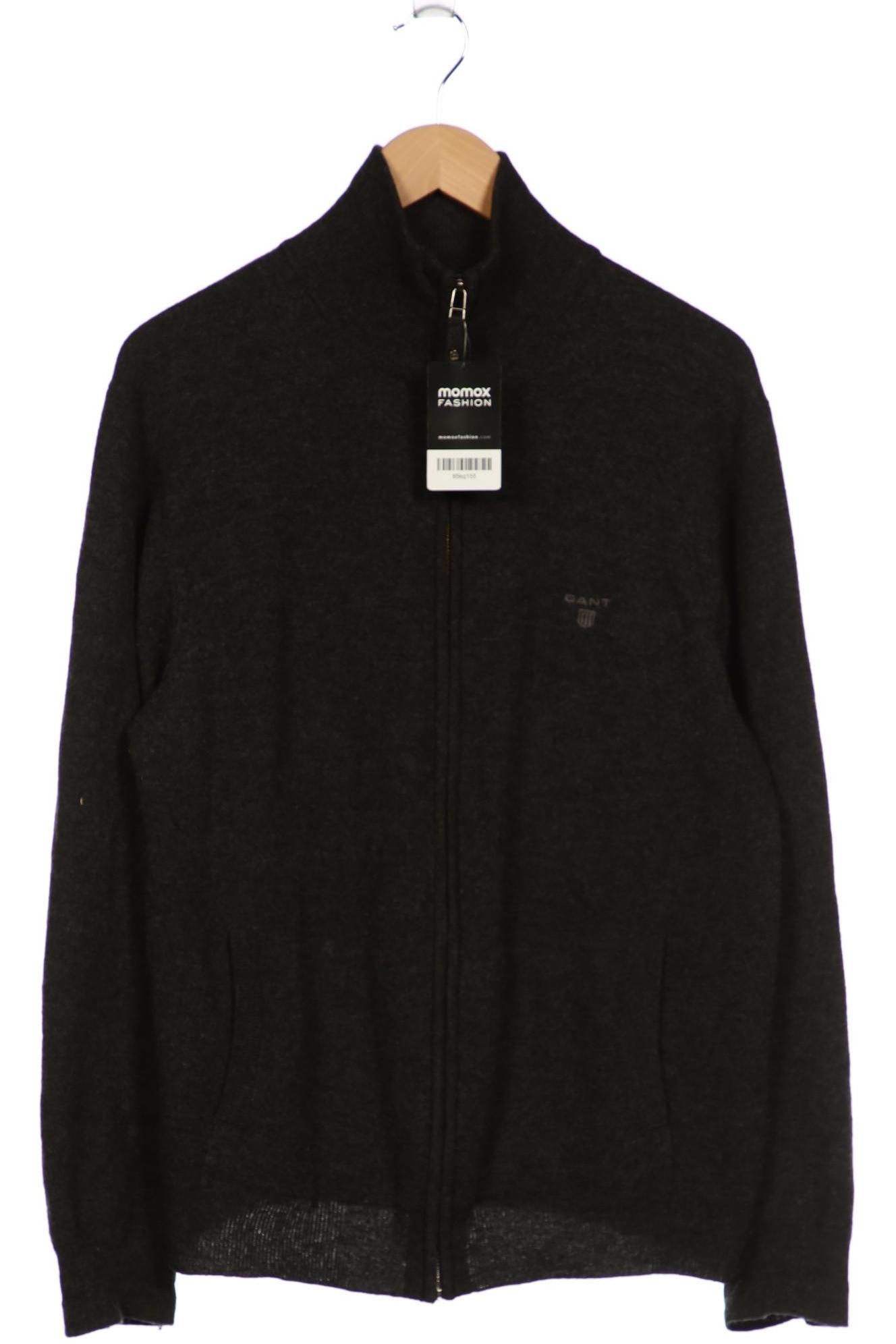 

Gant Herren Strickjacke, grau, Gr. 52