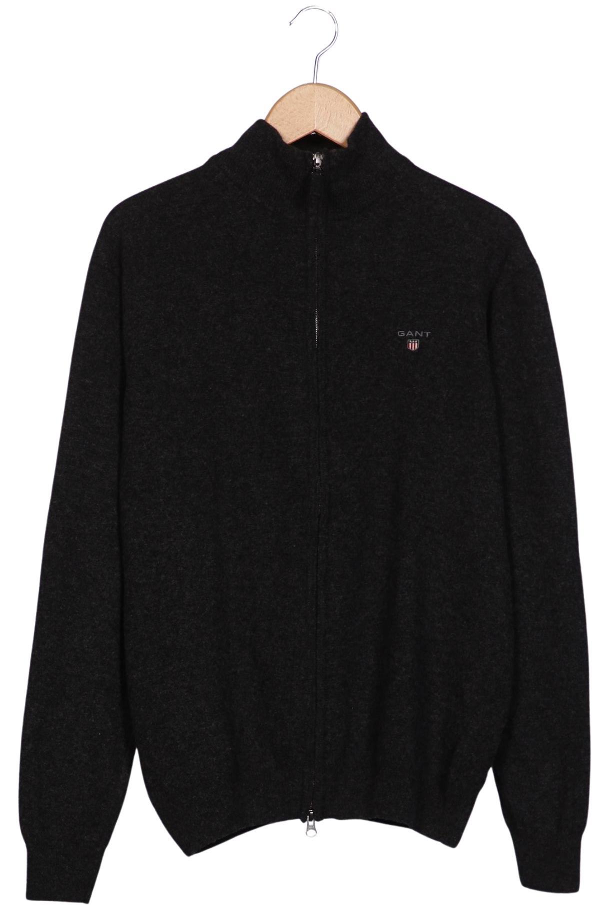 

Gant Herren Strickjacke, grau, Gr. 52