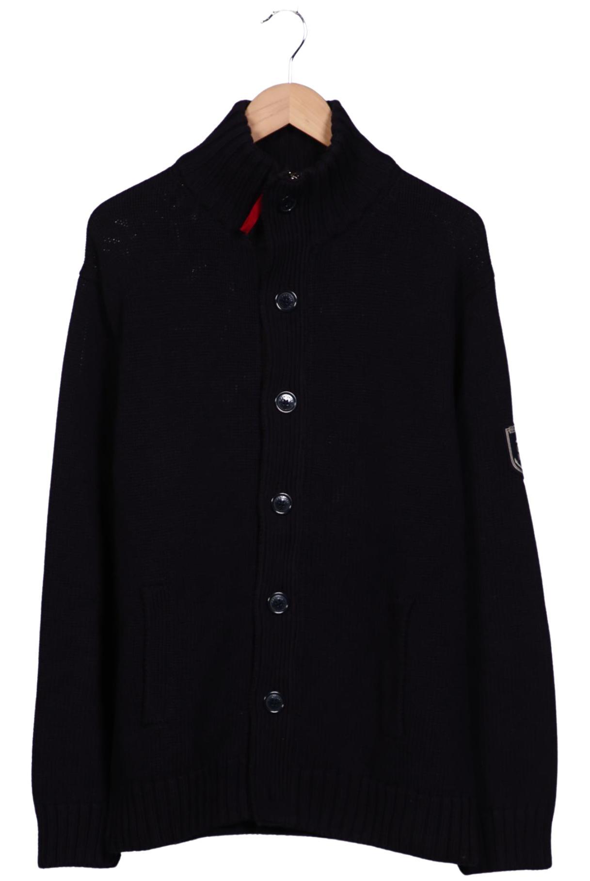 

Gant Herren Strickjacke, marineblau, Gr. 56