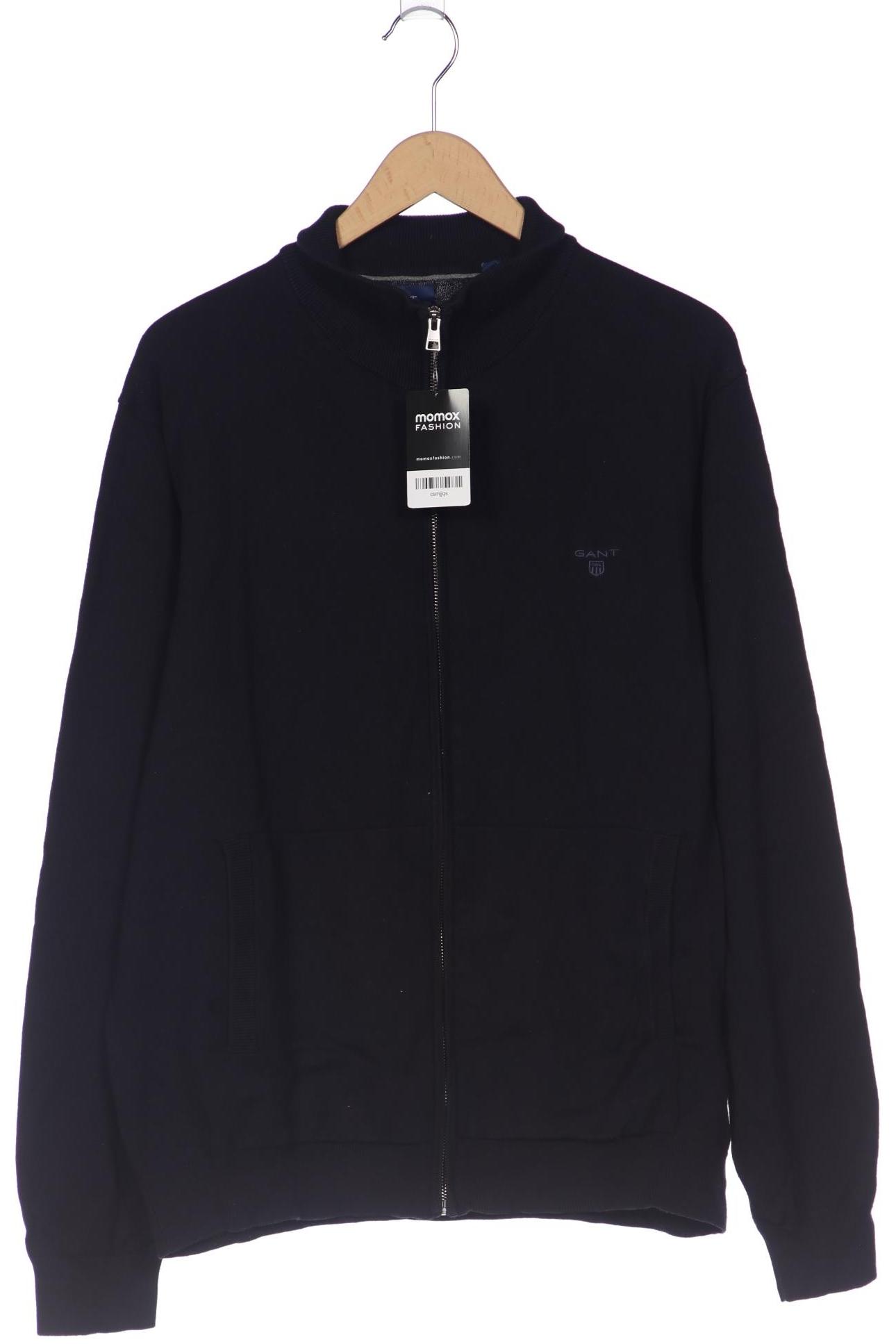 

Gant Herren Strickjacke, marineblau, Gr. 56