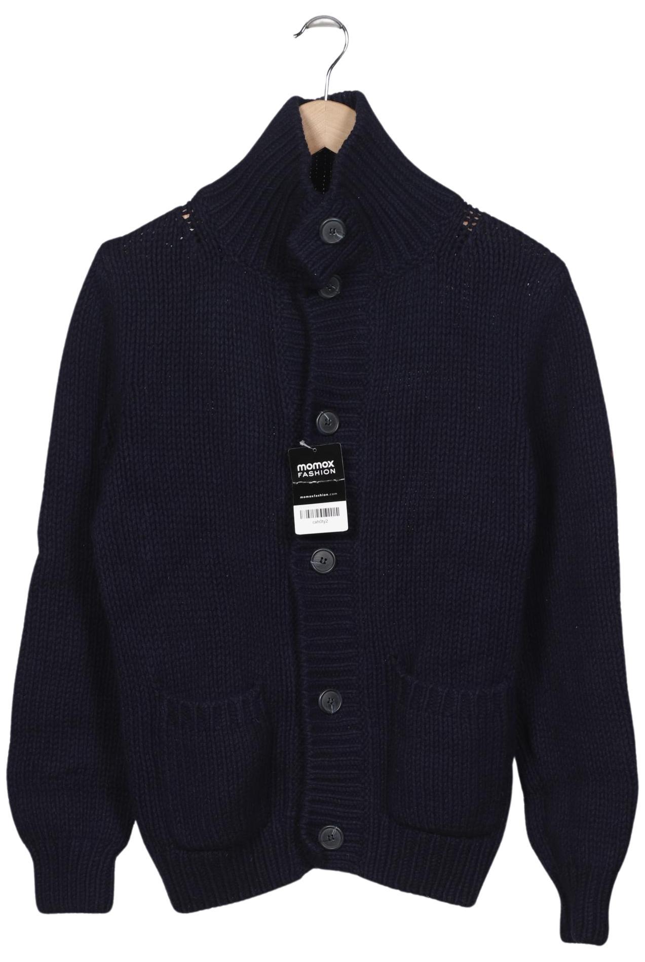 

Gant Herren Strickjacke, marineblau, Gr. 48