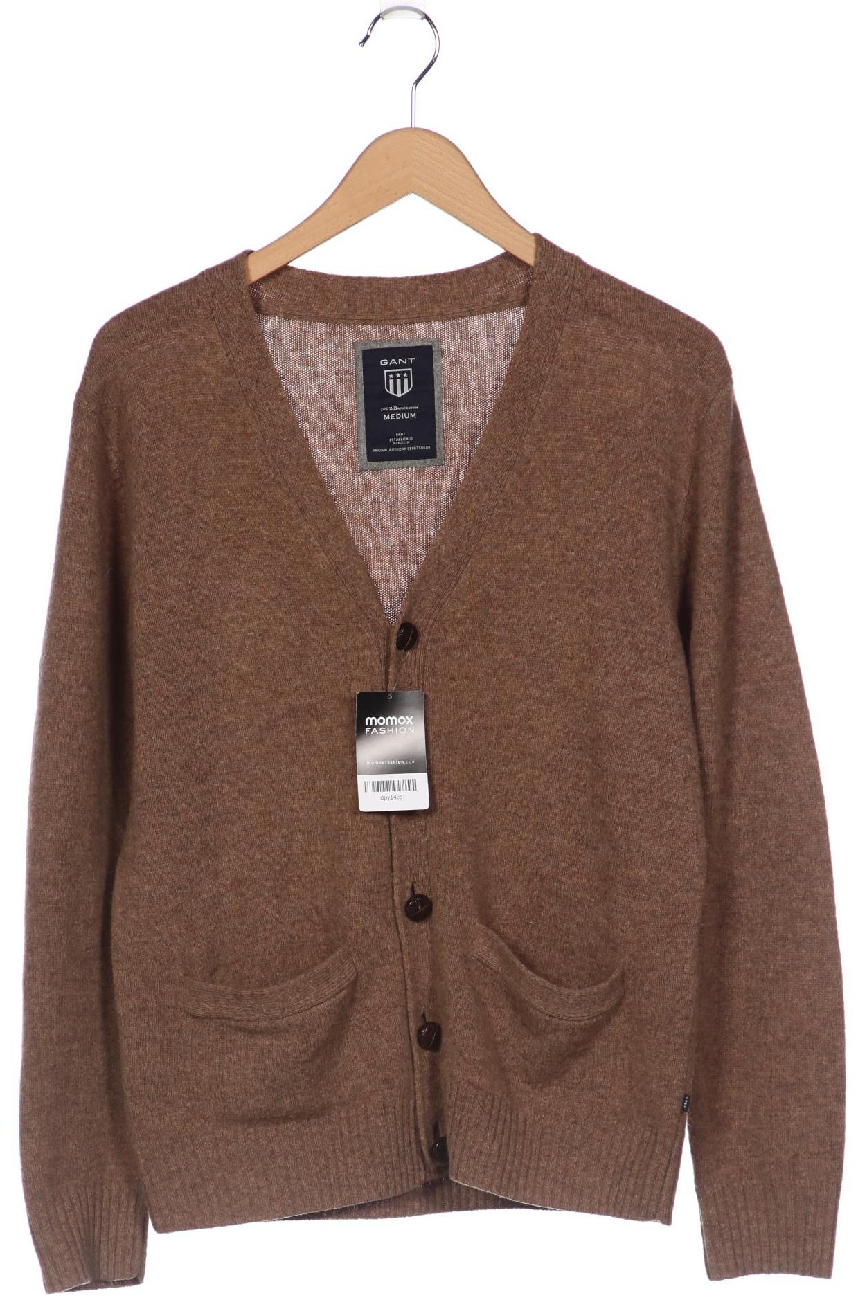 

GANT Herren Strickjacke, braun