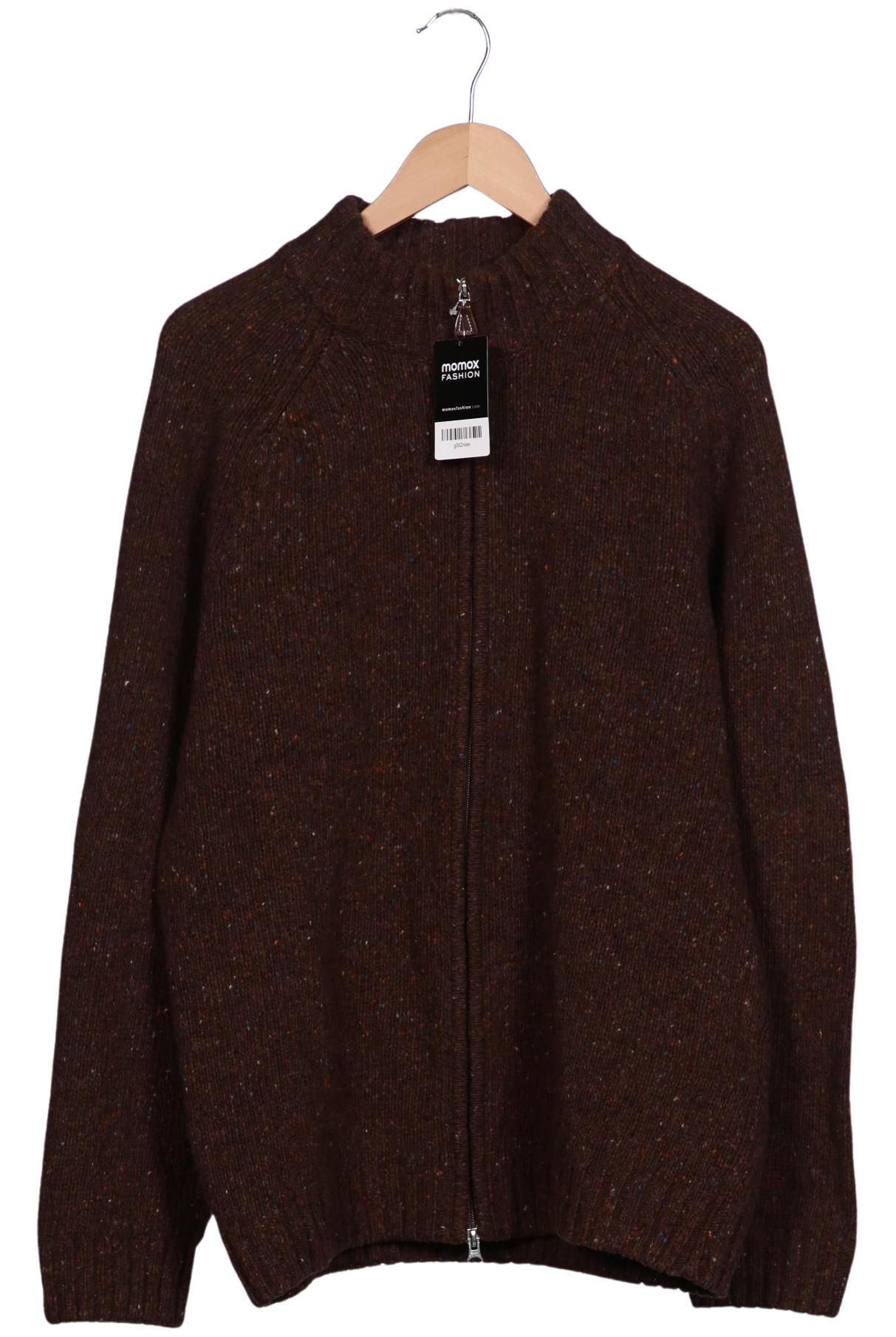 

Gant Herren Strickjacke, braun, Gr. 54