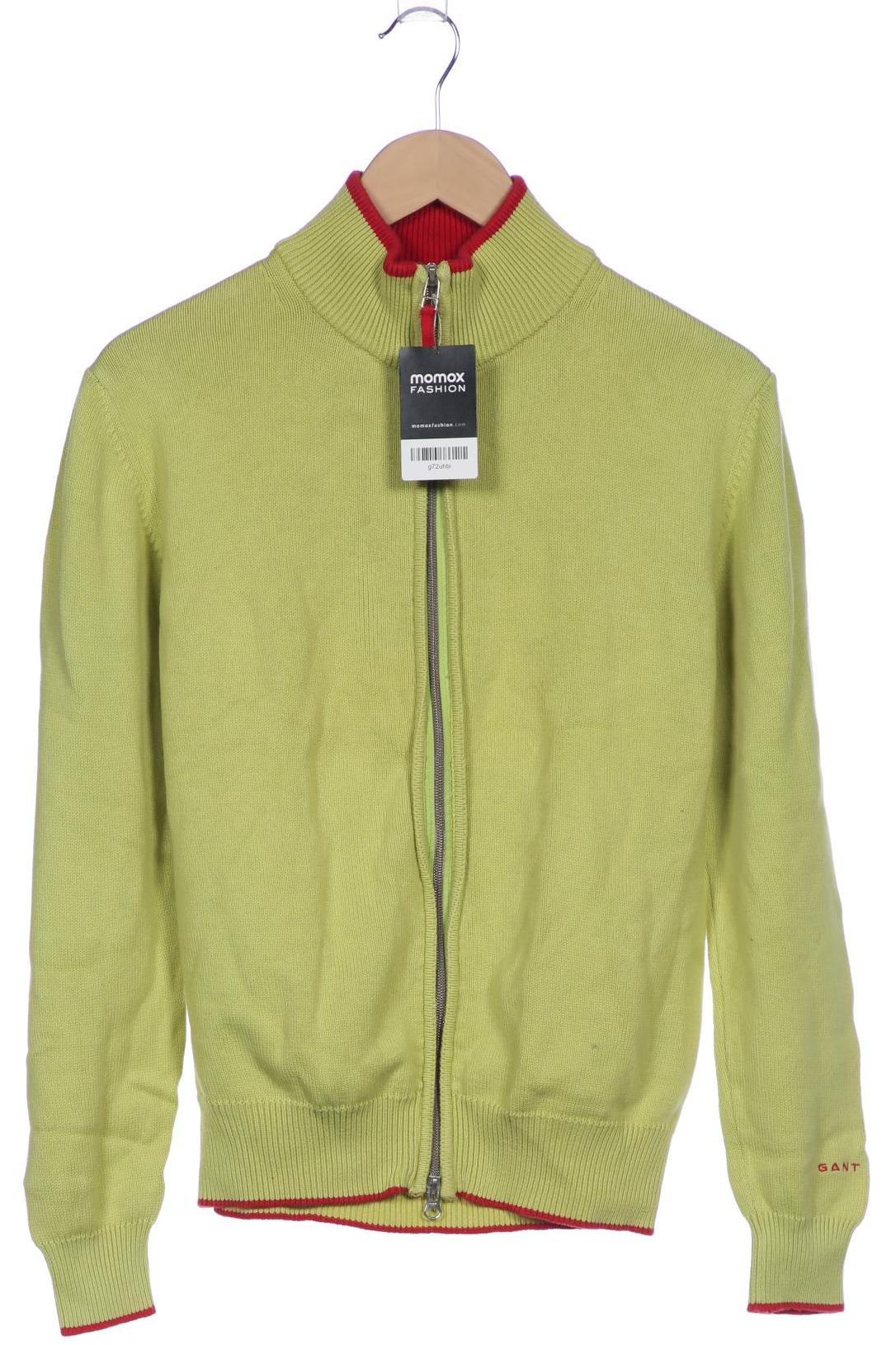 

Gant Herren Strickjacke, hellgrün, Gr. 46