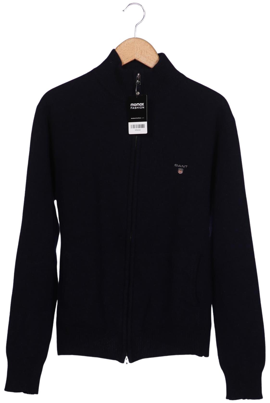 

Gant Herren Strickjacke, marineblau, Gr. 56