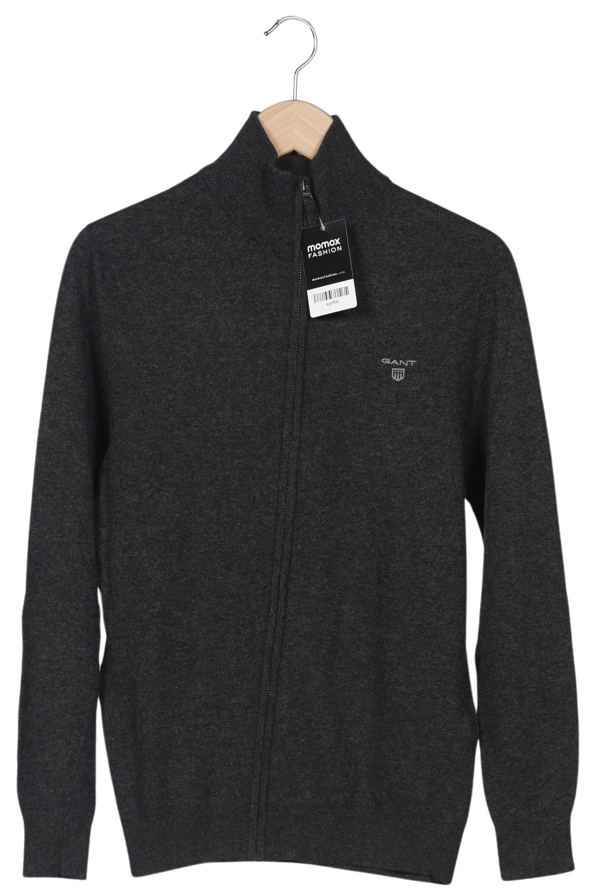 

Gant Herren Strickjacke, grau, Gr. 46