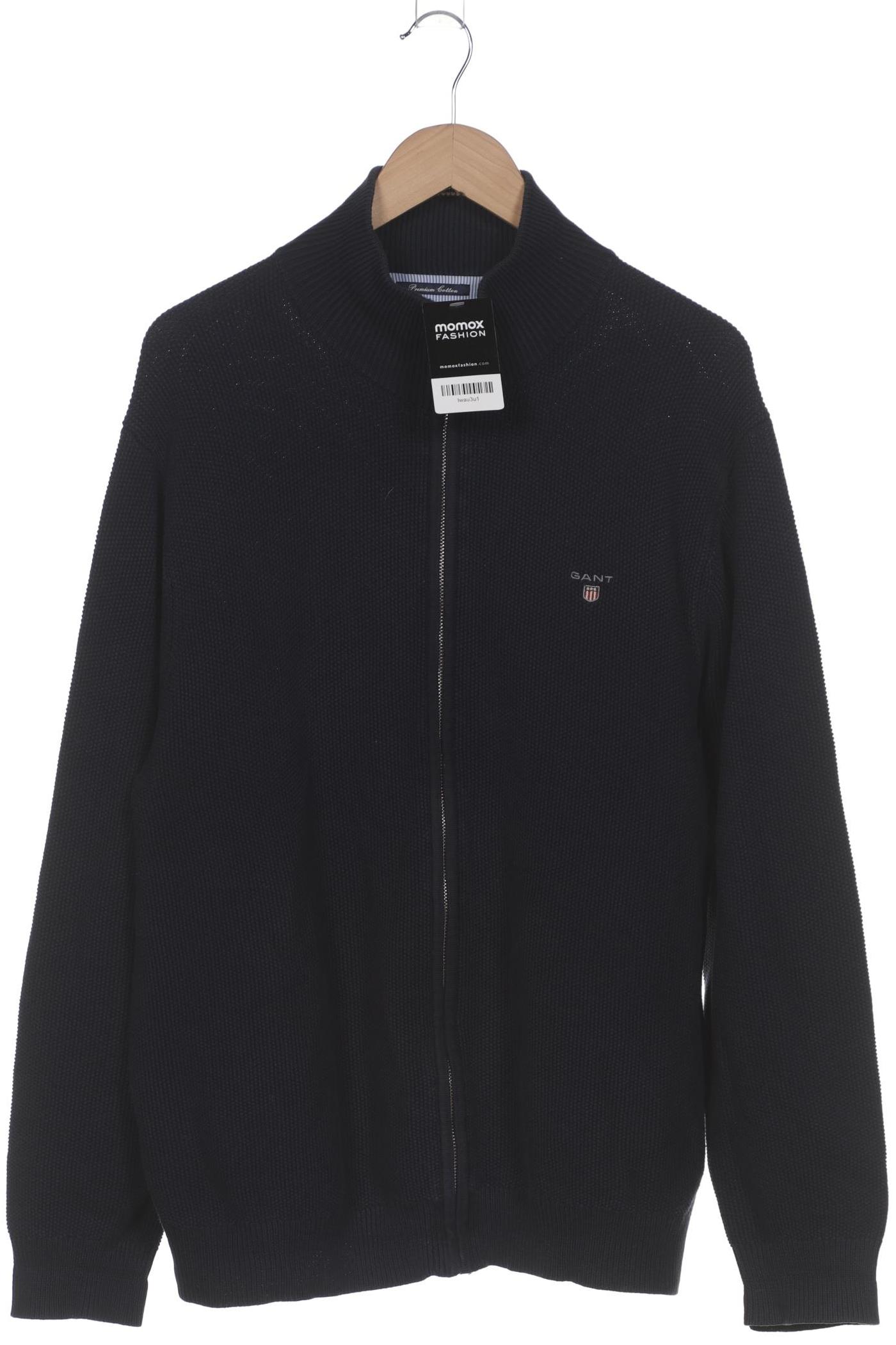 

Gant Herren Strickjacke, marineblau, Gr. 54
