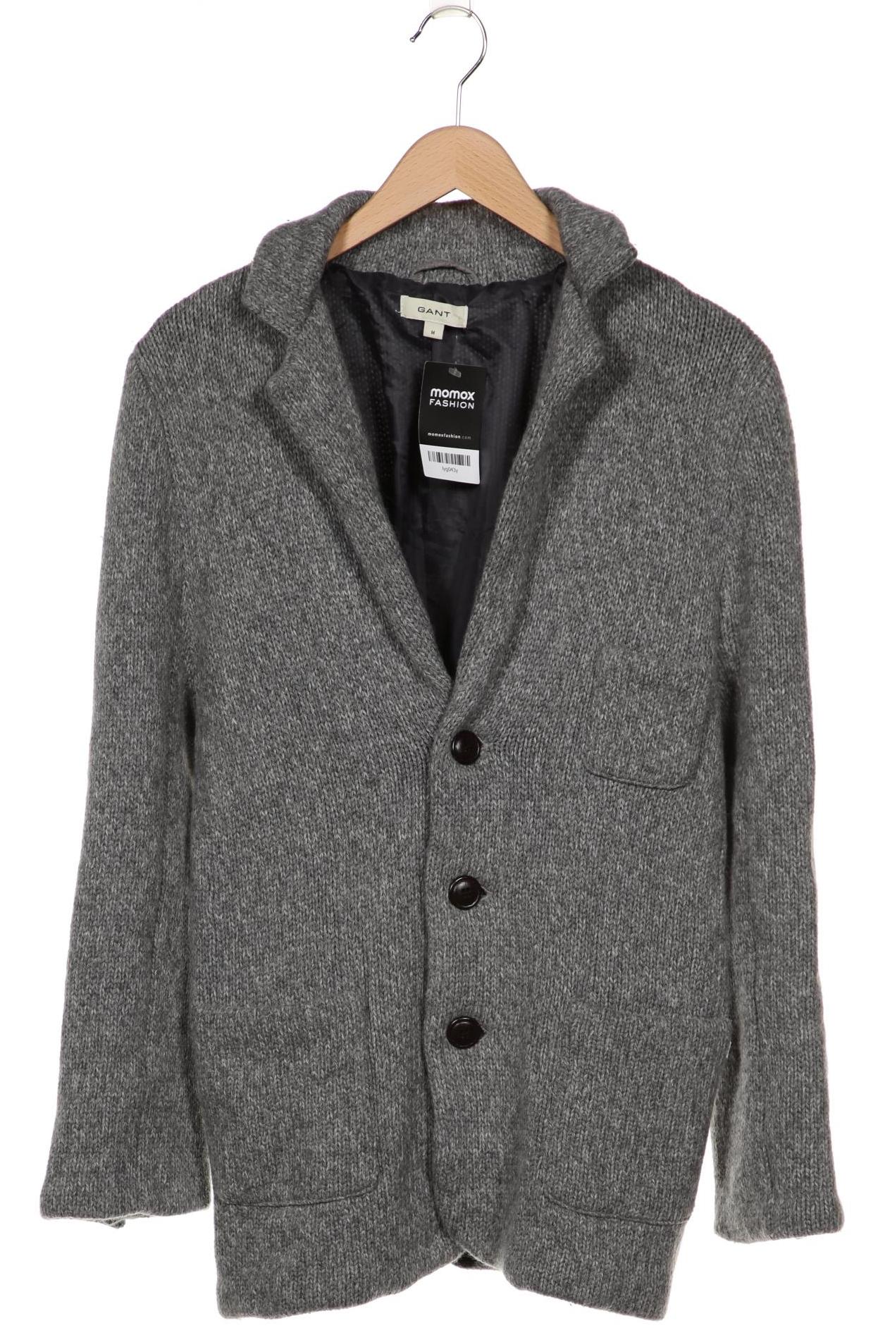 

Gant Herren Strickjacke, grau, Gr. 48