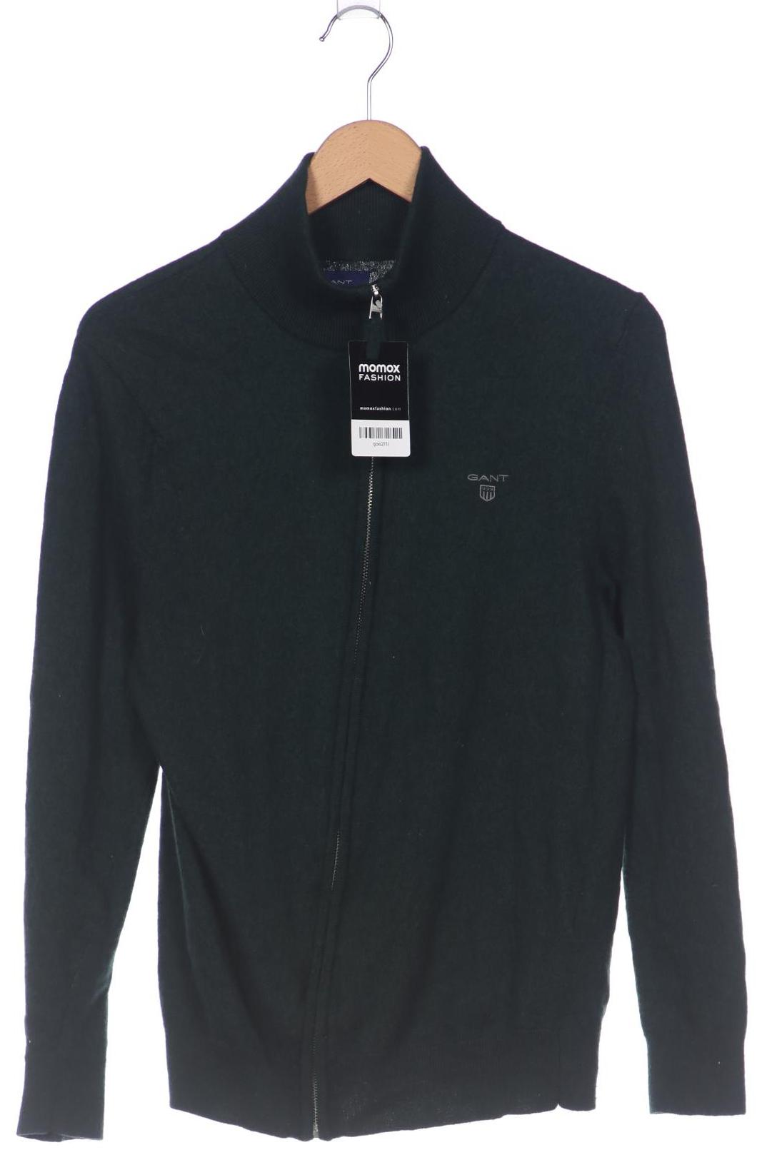 

Gant Herren Strickjacke, grün, Gr. 54