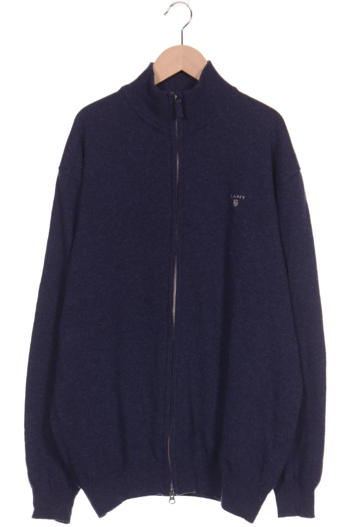 

GANT Herren Strickjacke, marineblau