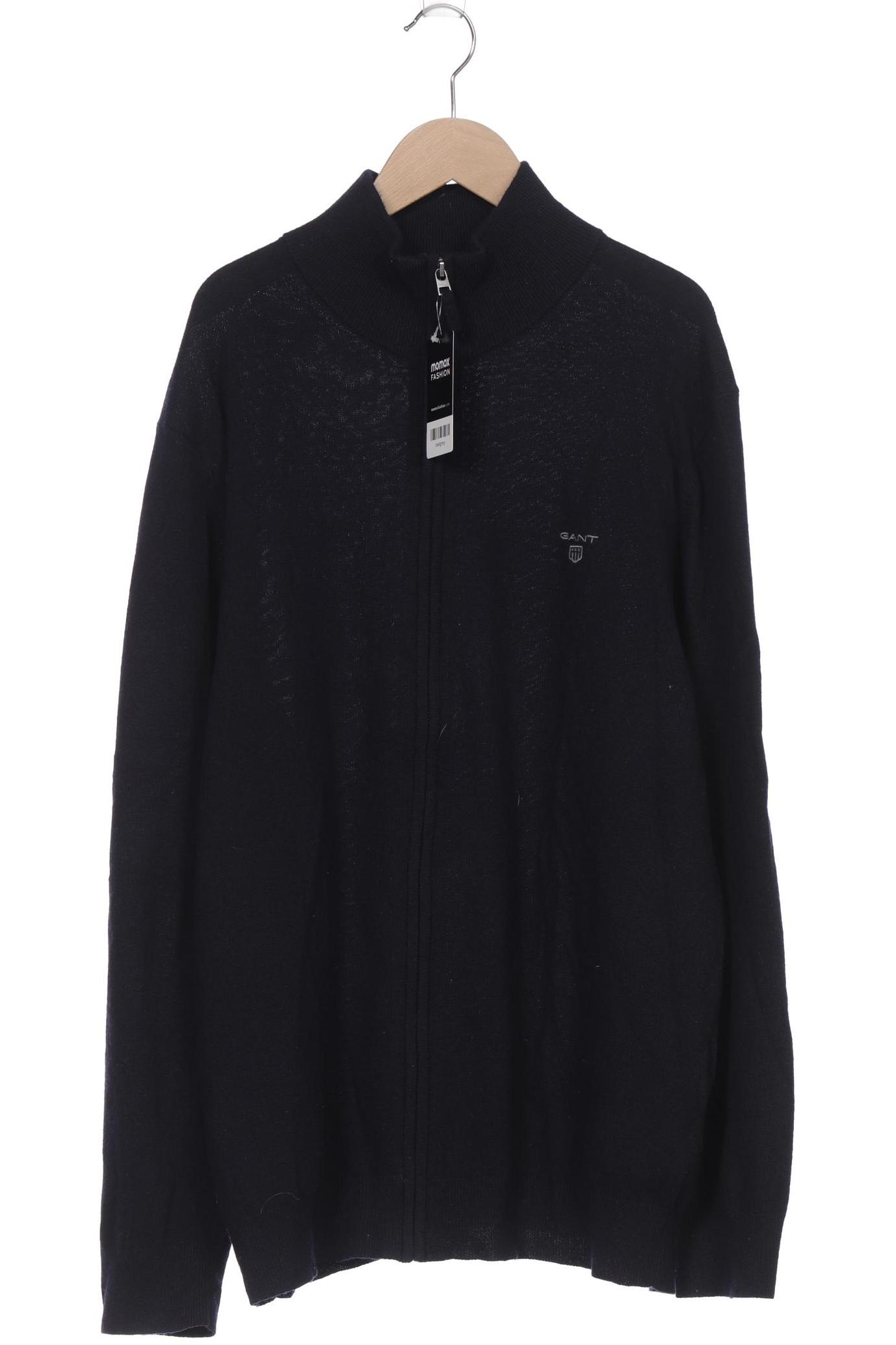 

GANT Herren Strickjacke, marineblau