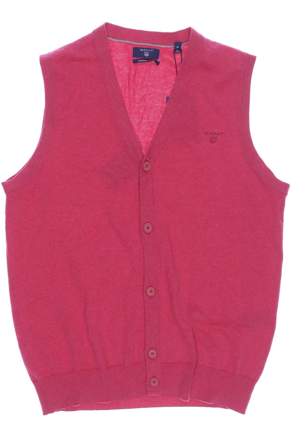 

GANT Herren Strickjacke, pink