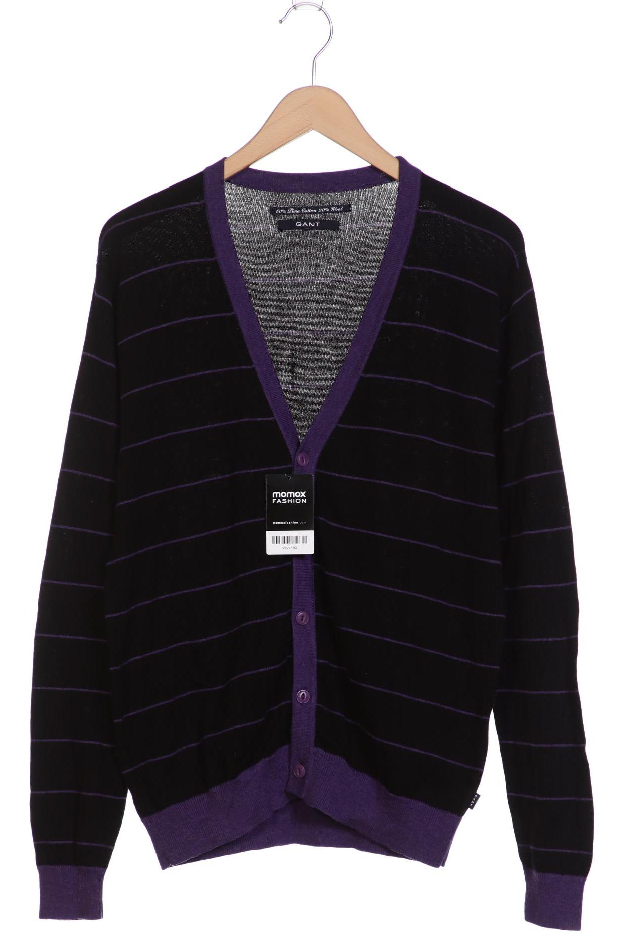 

GANT Herren Strickjacke, schwarz