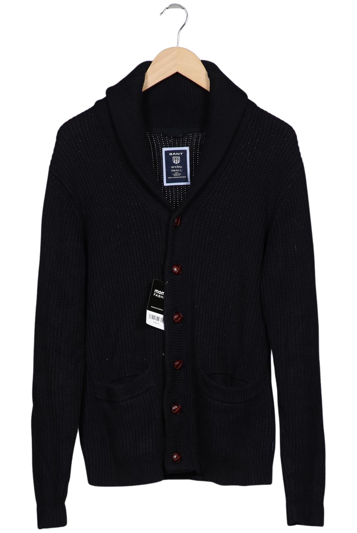 

Gant Herren Strickjacke, marineblau, Gr. 46