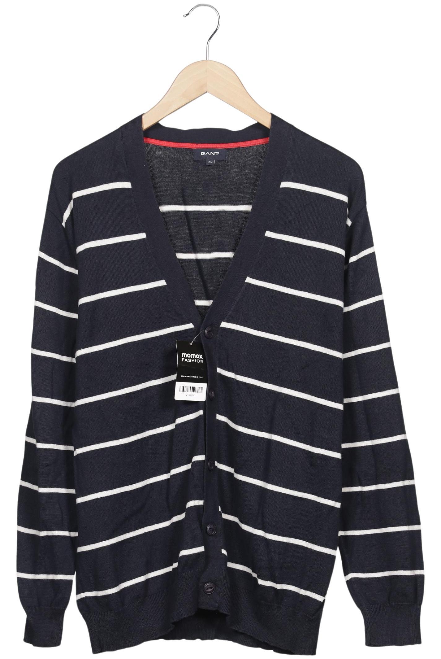 

Gant Herren Strickjacke, mehrfarbig, Gr. 54